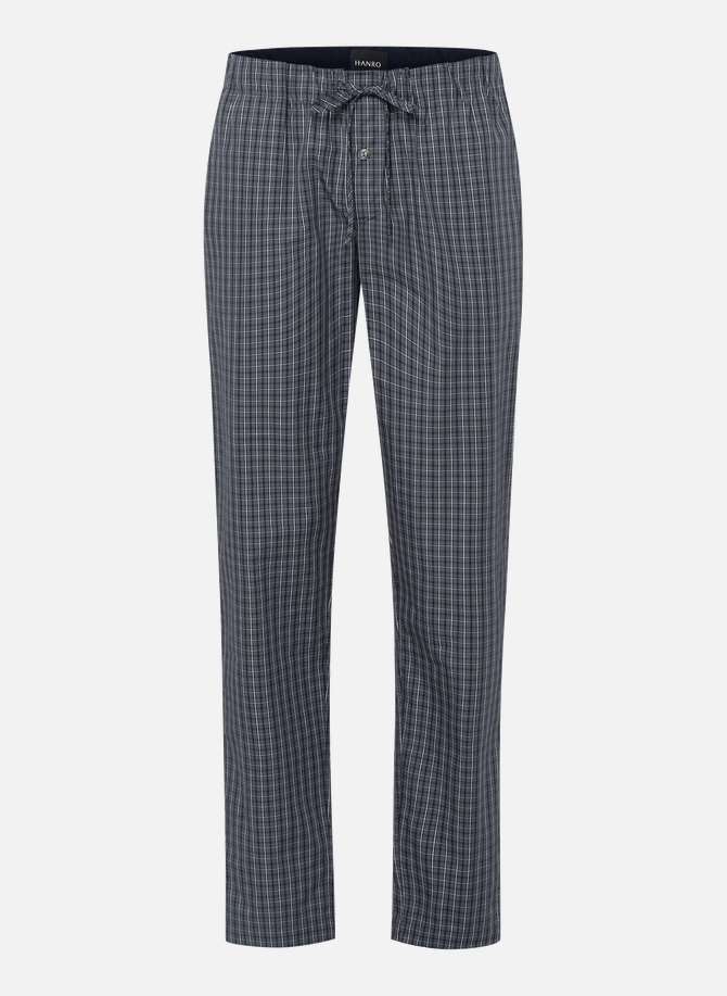 Pantalon de pyjama en coton HANRO