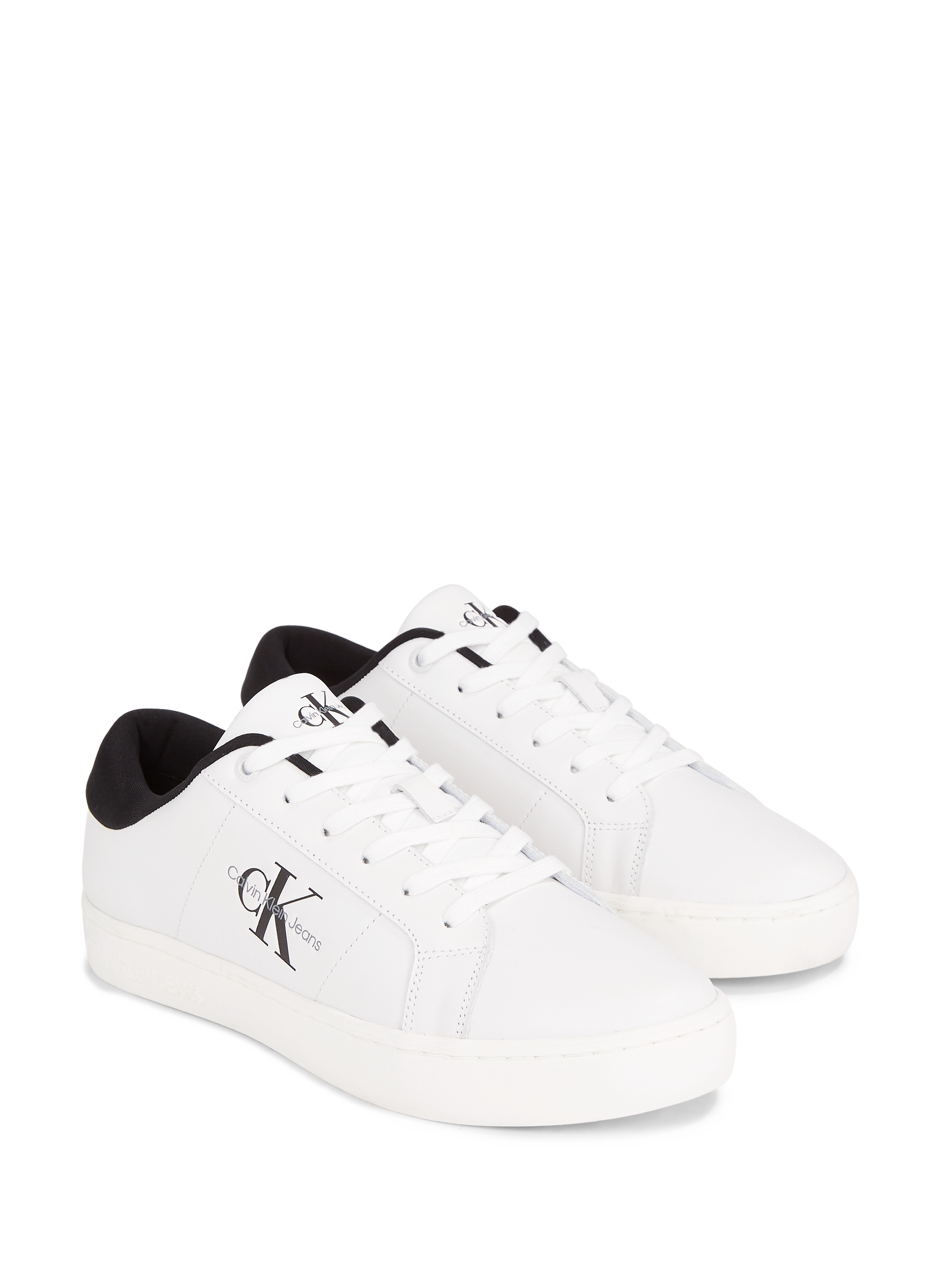 Baskets basses CALVIN KLEIN Blanc