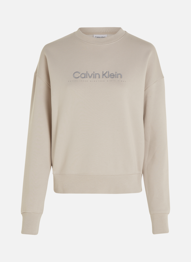 CALVIN KLEIN Logo-Sweatshirt