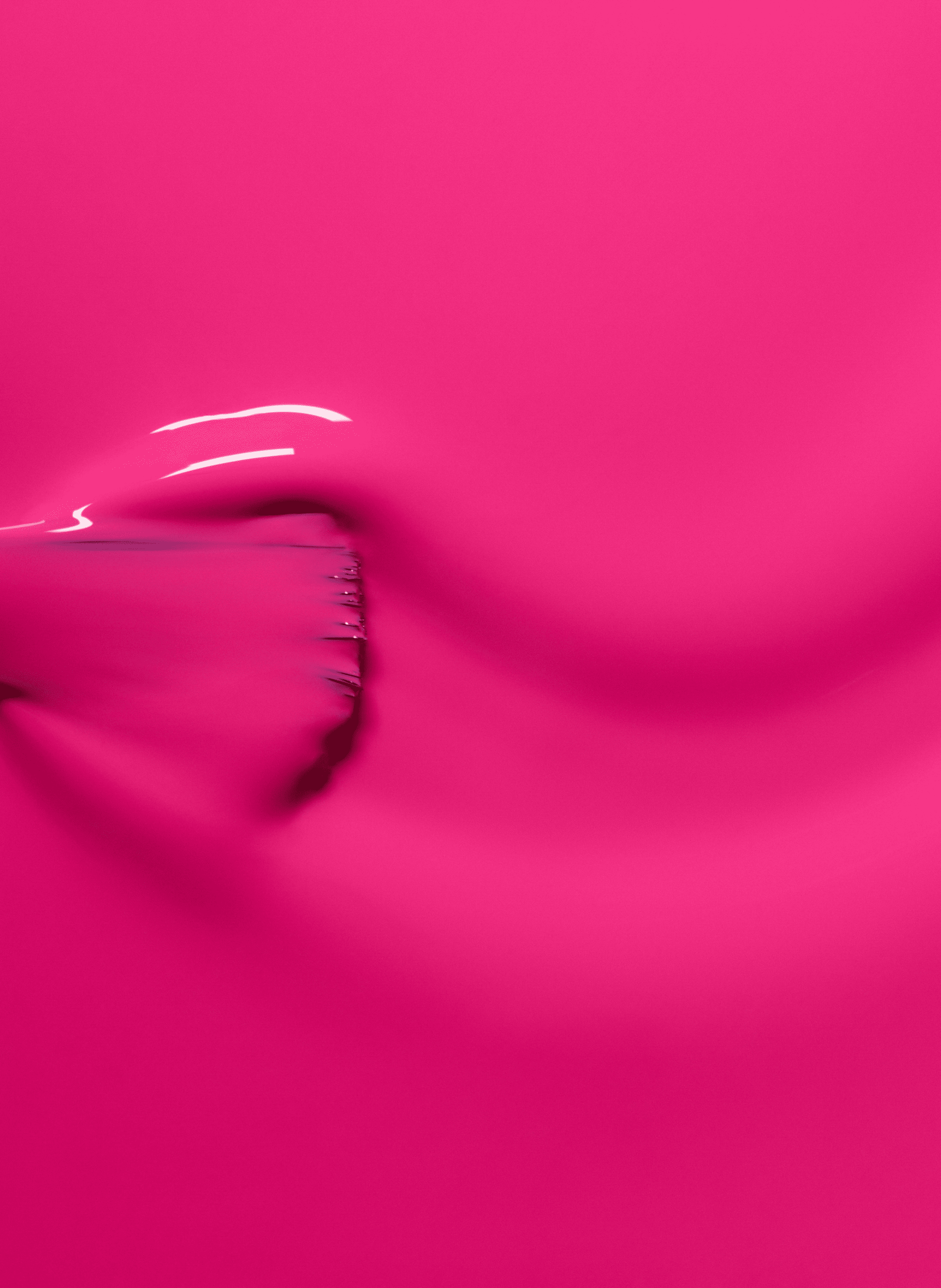 Green Nail Polish MANUCURIST Petula