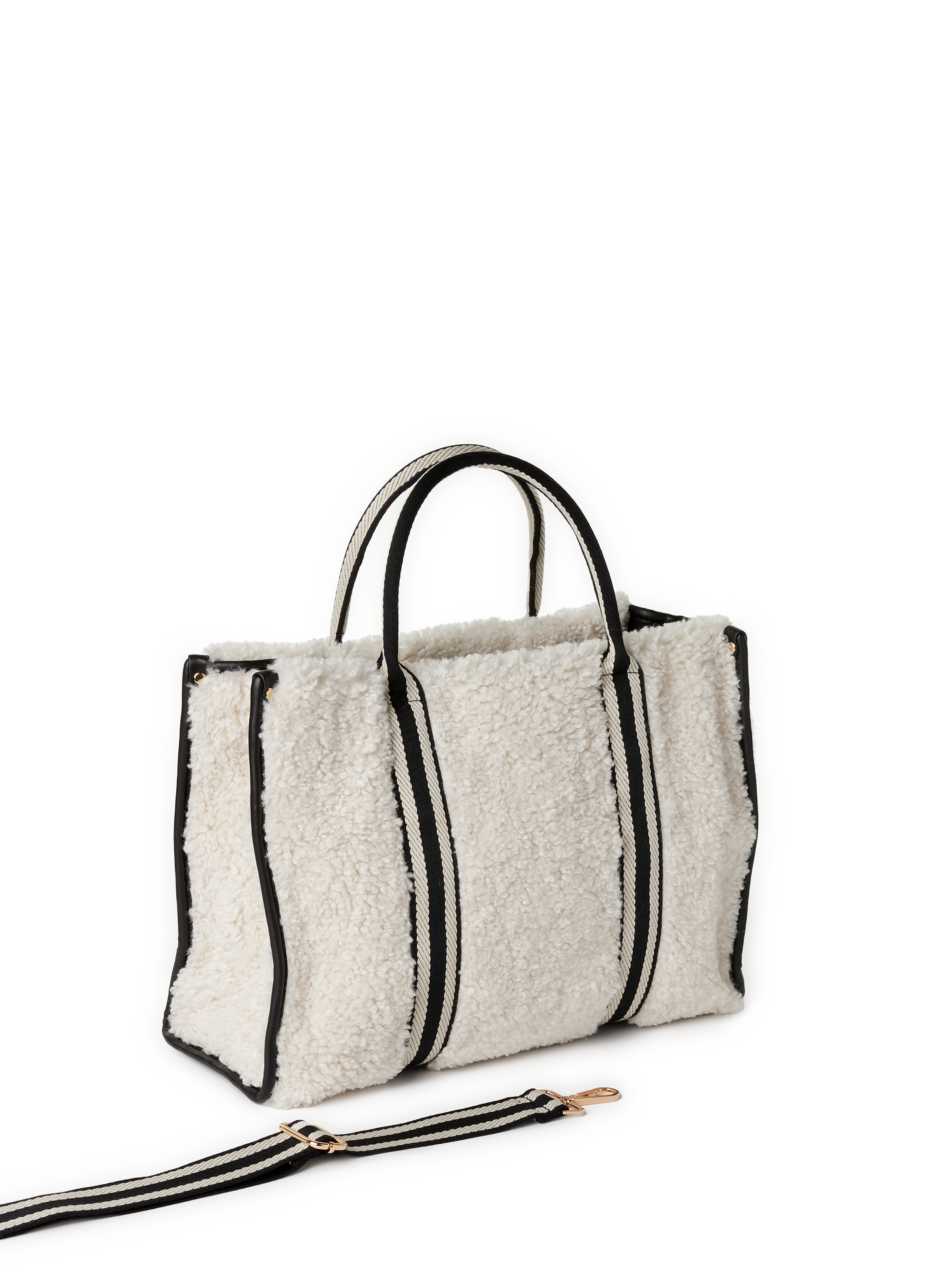 Sac cabas Delicia AU PRINTEMPS PARIS Beige