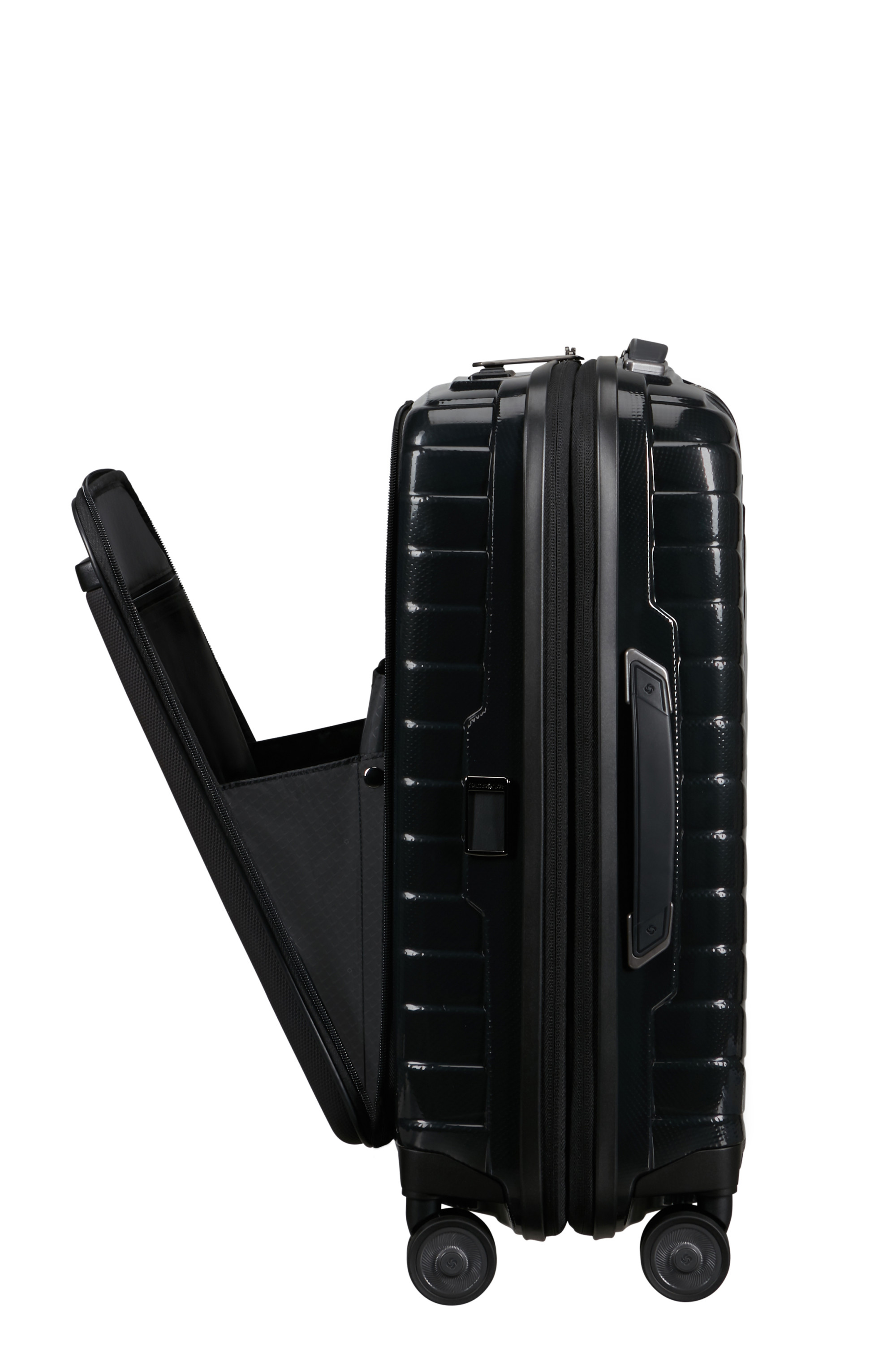 Proxis valise 4 roues taille s SAMSONITE Noir