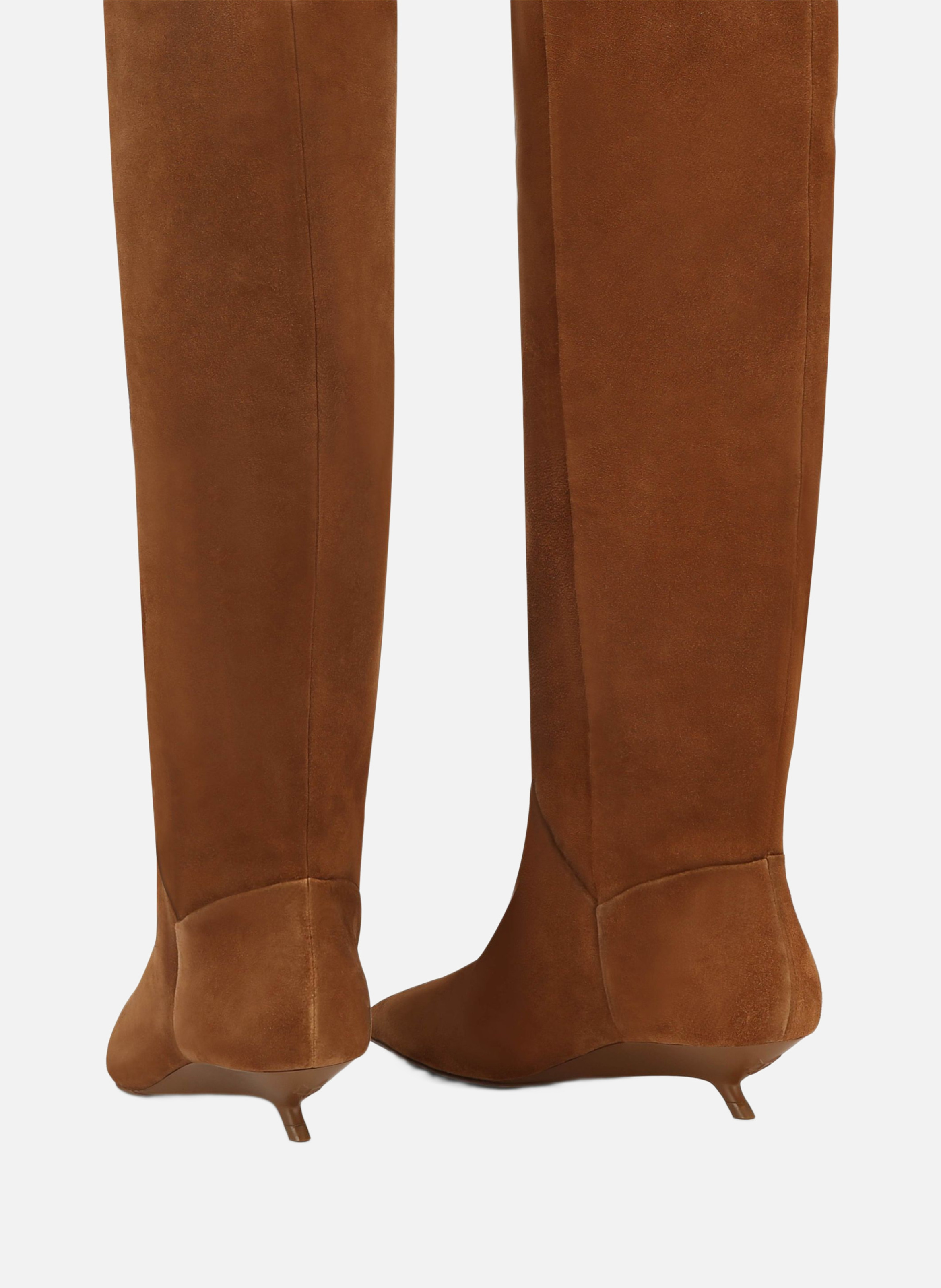 Bottes keria NAKED WOLFE Marron