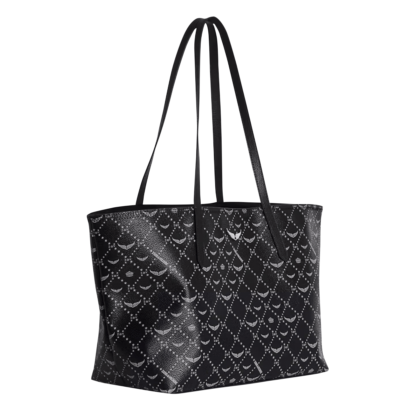 Cabas en cuir z shopper ZADIG&VOLTAIRE Noir