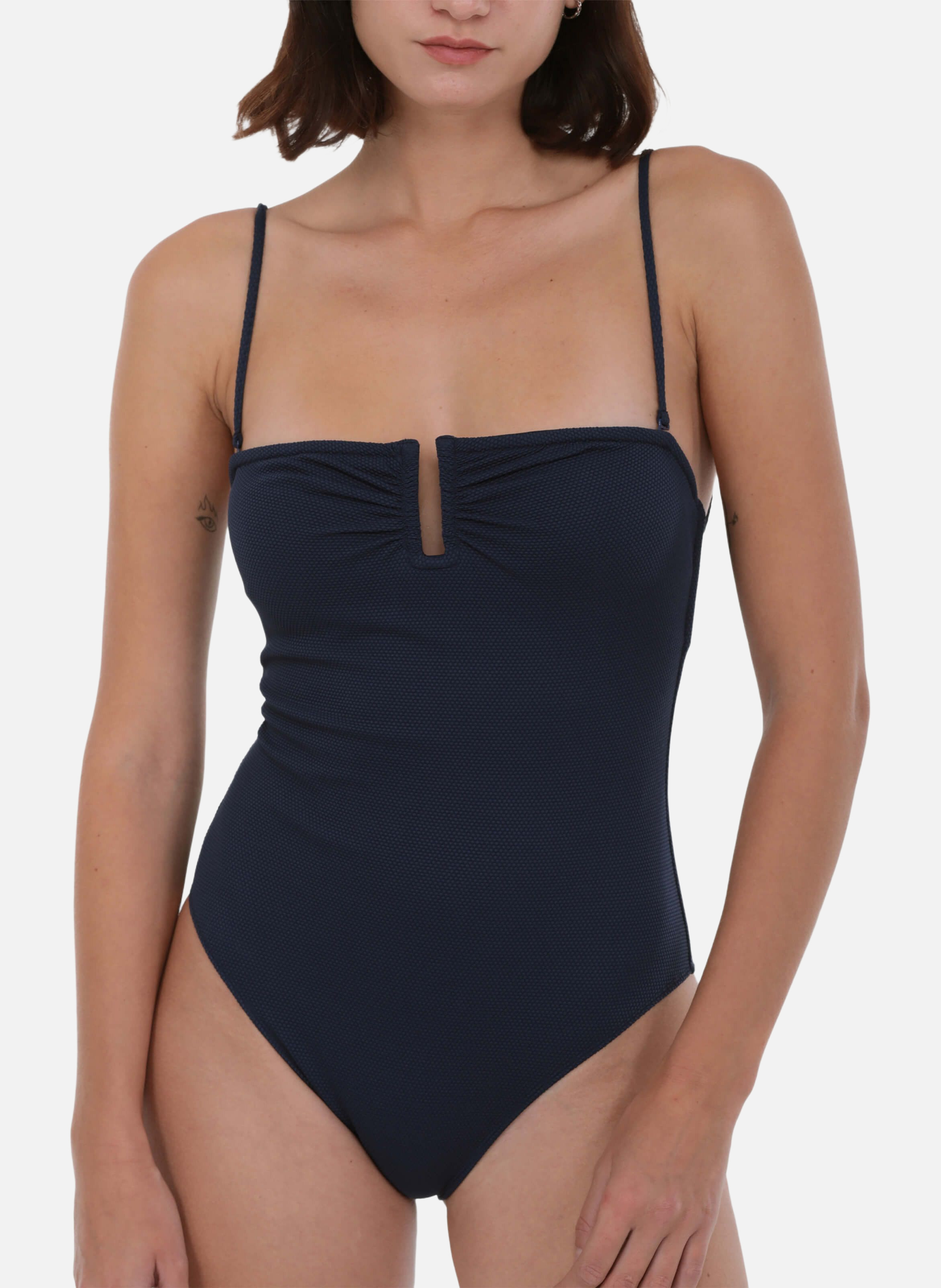 Maillot de bain une pièce GILI'S Bleu