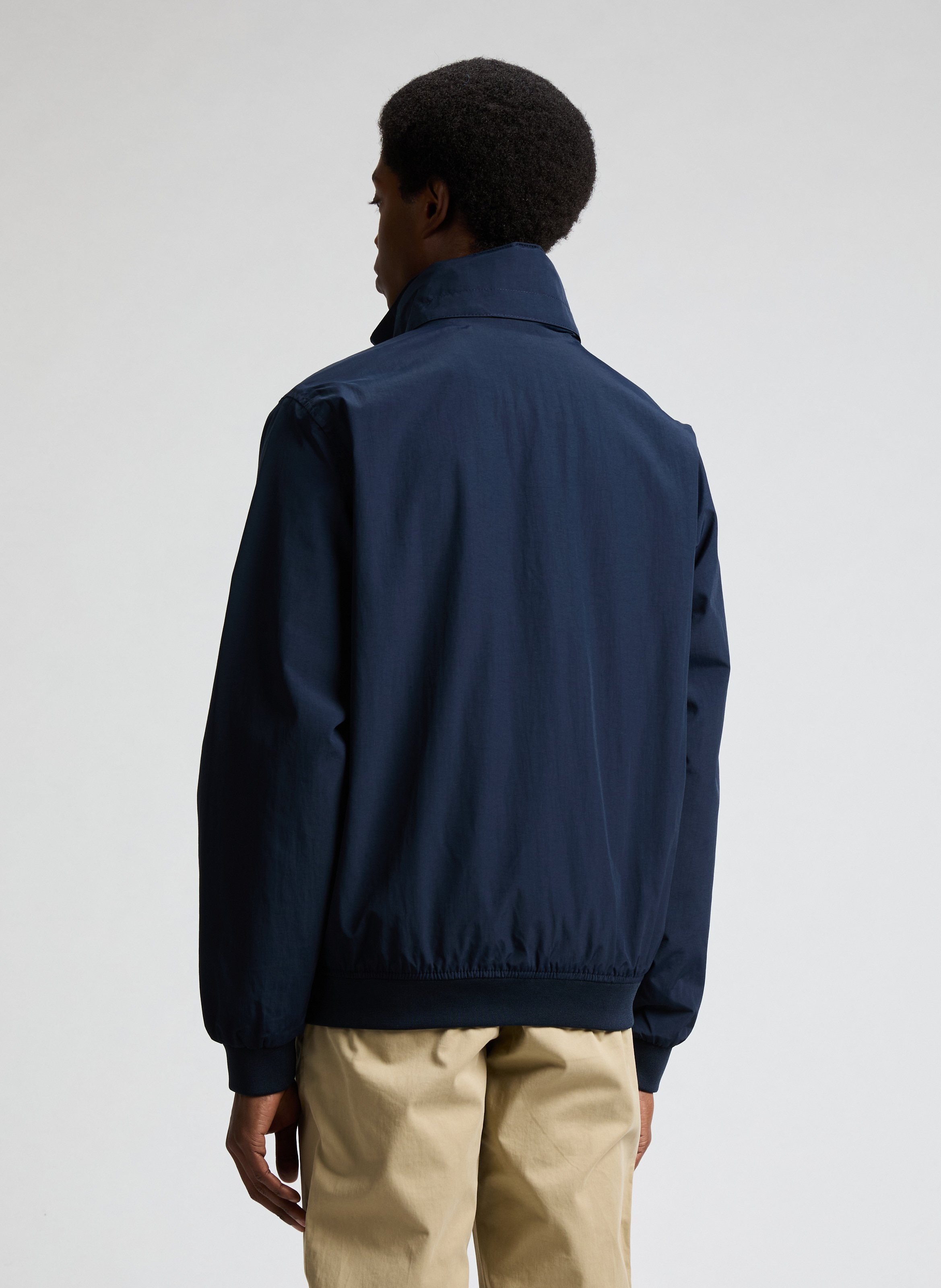 Waterproof jacket TIMBERLAND Blue