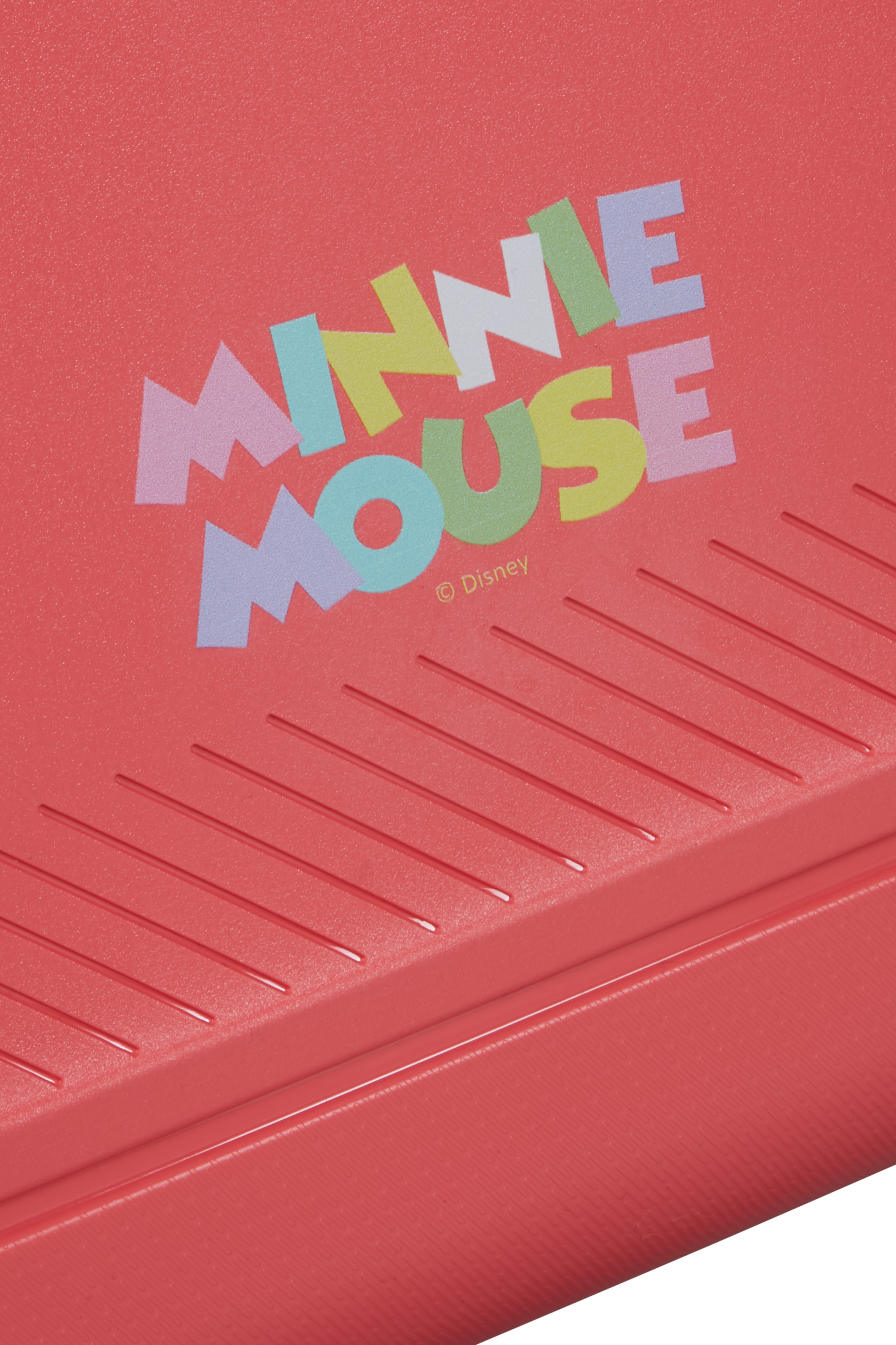 Dashpop disney valise 4 roues taille s AMERICAN TOURISTER Multicolore