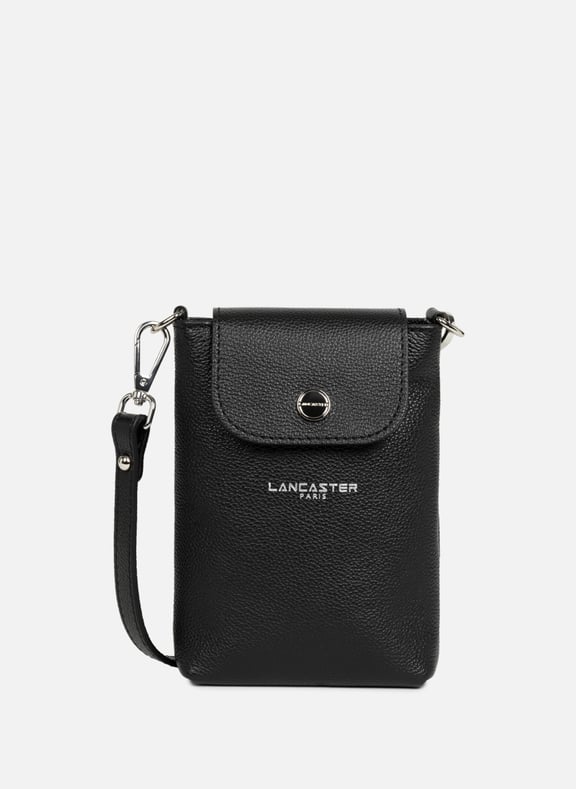 Smartphone holder - Milano Bao Black by LANCASTER LANCASTER Smartphone holder - Milano Bao Black