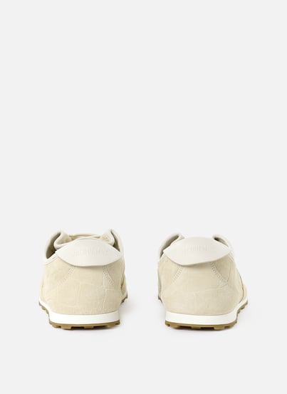 Les Tennis en cuir d'agneau JACQUEMUS Les Tennis en cuir d'agneau JACQUEMUS