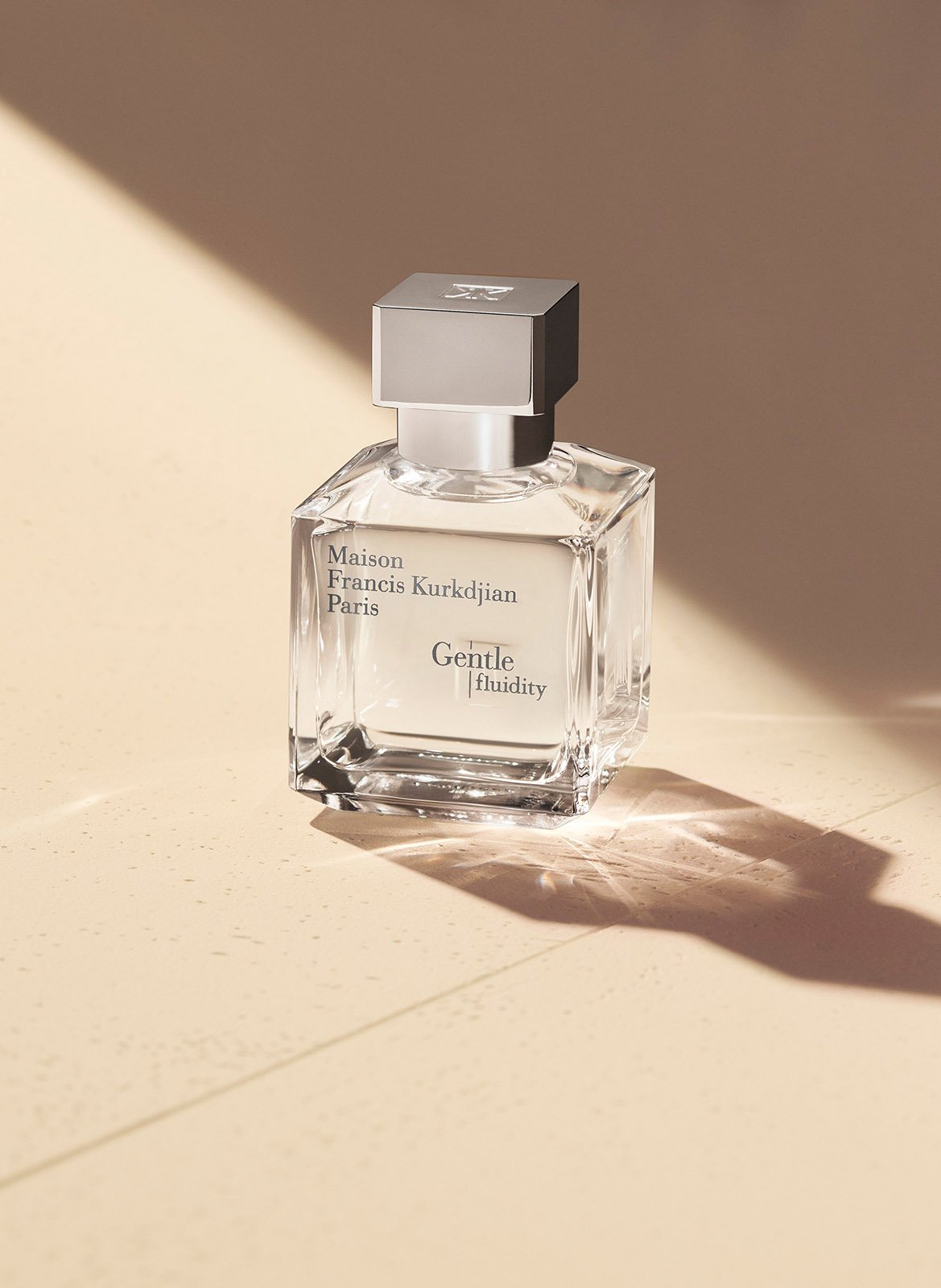 Gentle Fluidity Silver - Eau de Parfum MAISON FRANCIS KURKDJIAN No color