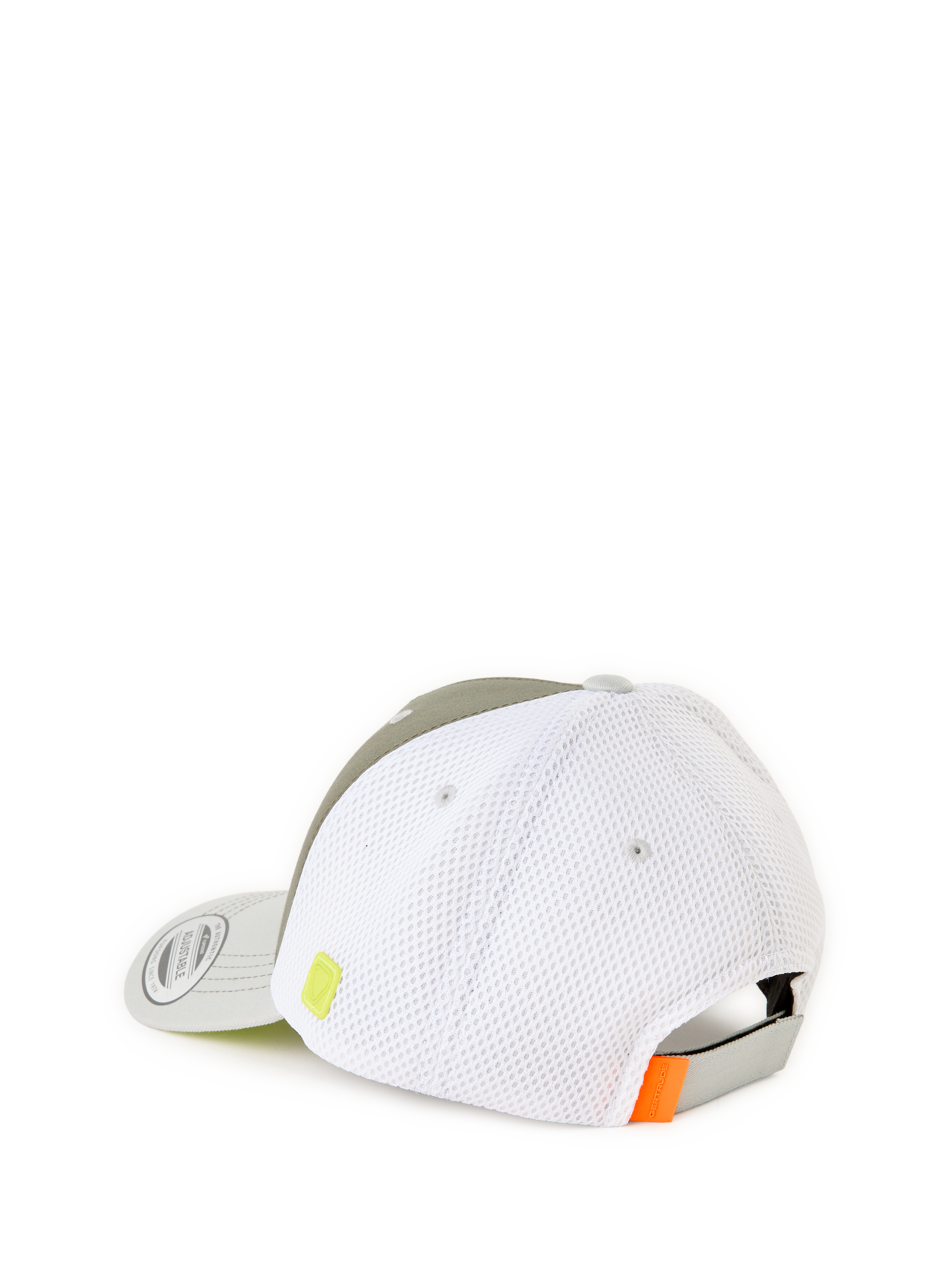 Cap Billy 2 Tones GERTRUDE ET GASTON Khaki