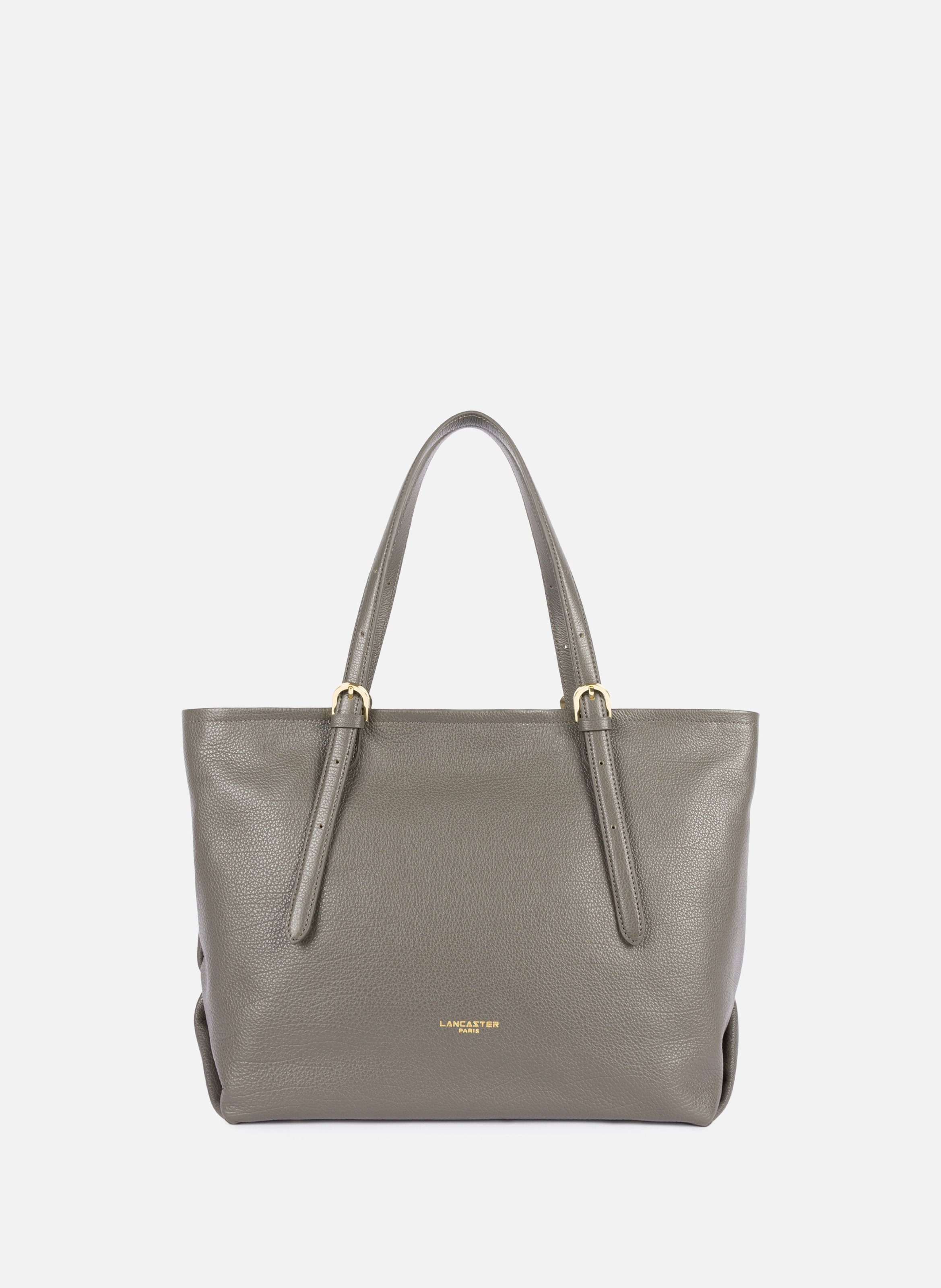 LANCASTER Tote bag - Dune Grey