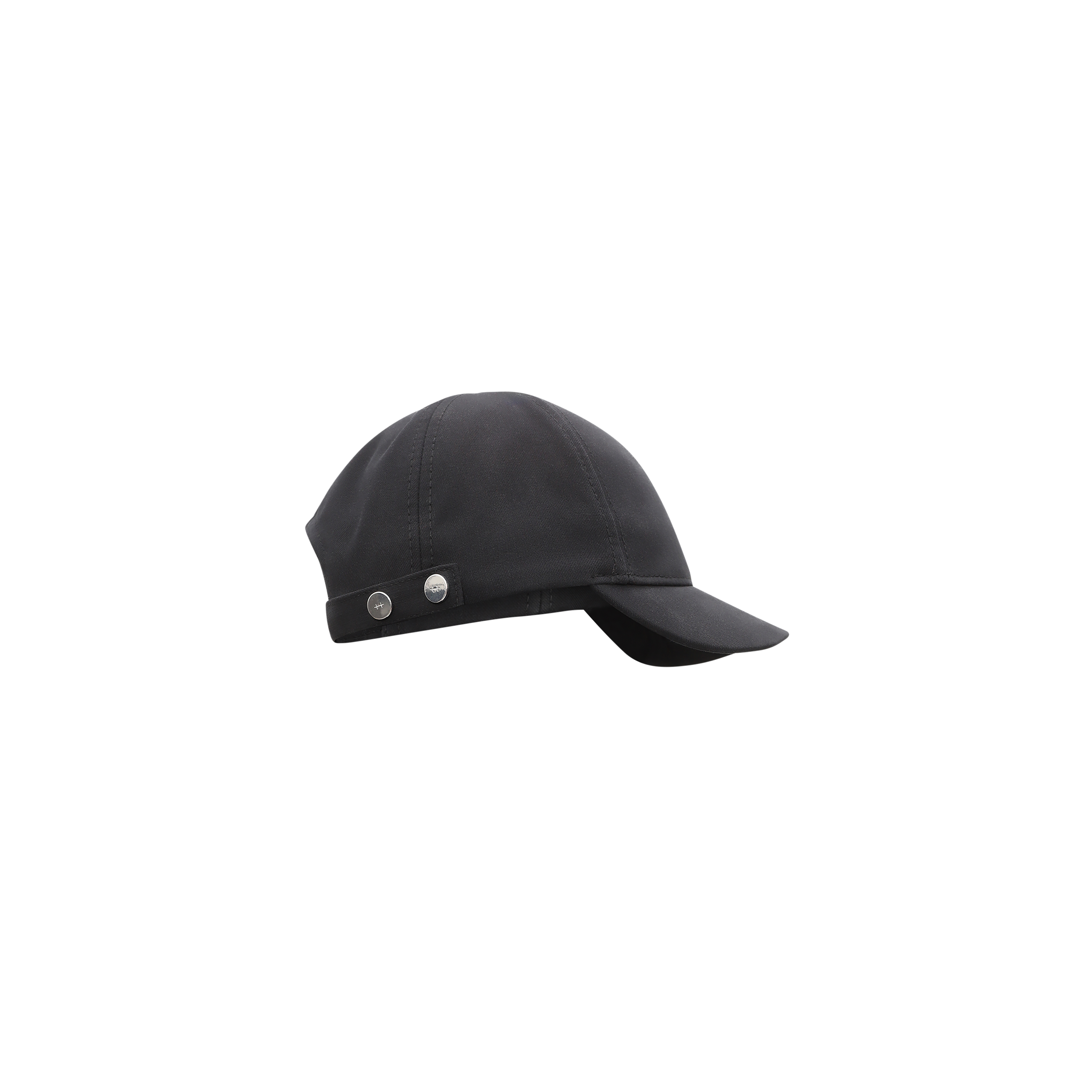 Casquette petaso HELIOT EMIL Noir