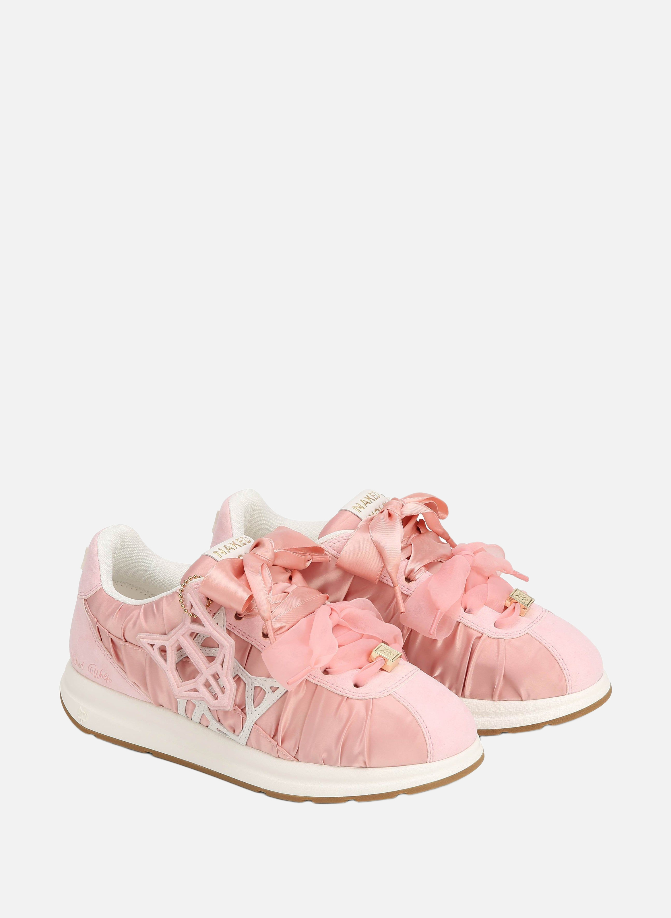 Baskets expensed NAKED WOLFE Rose