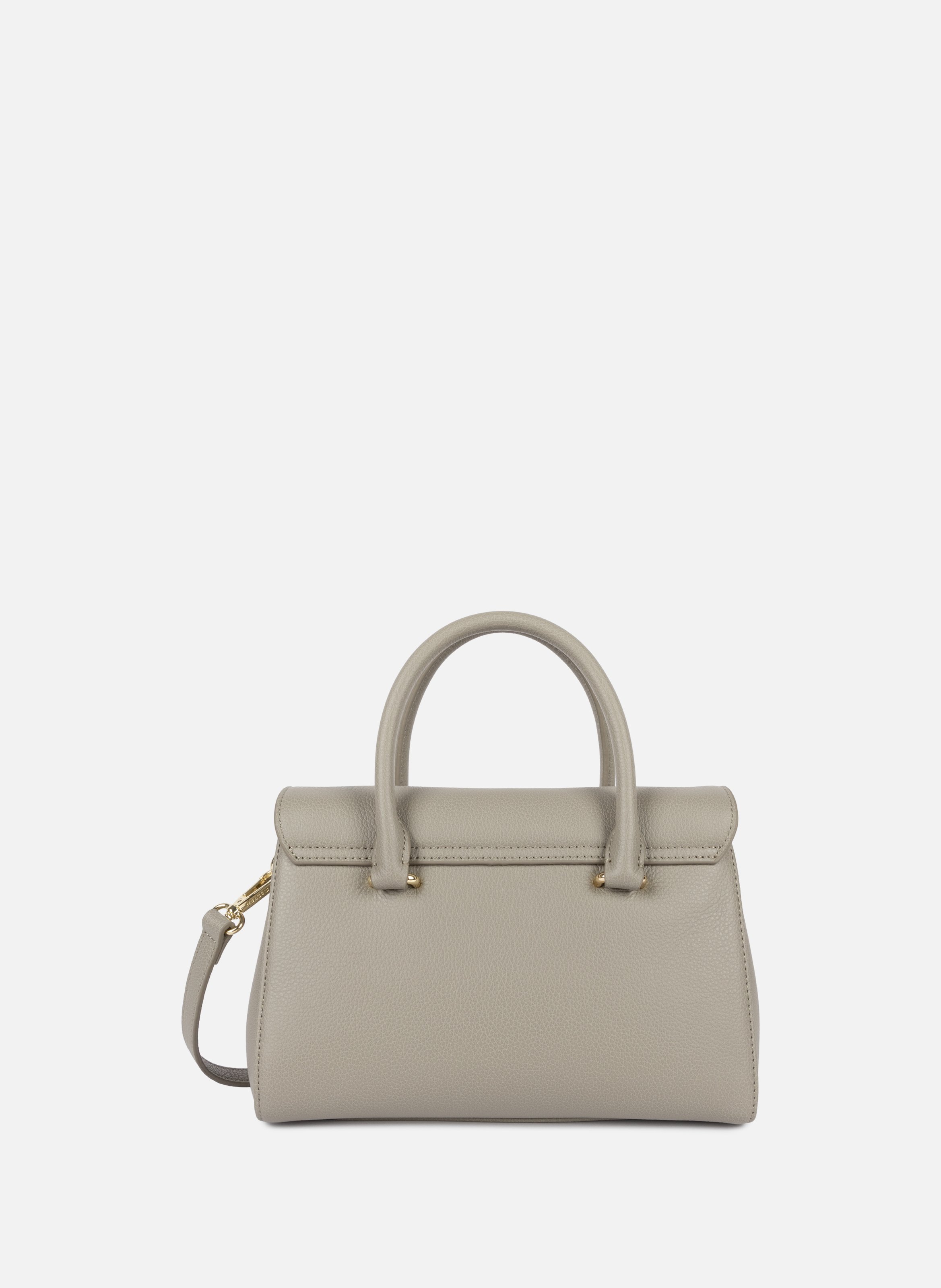 Petit sac à main - milano cosmos LANCASTER Gris