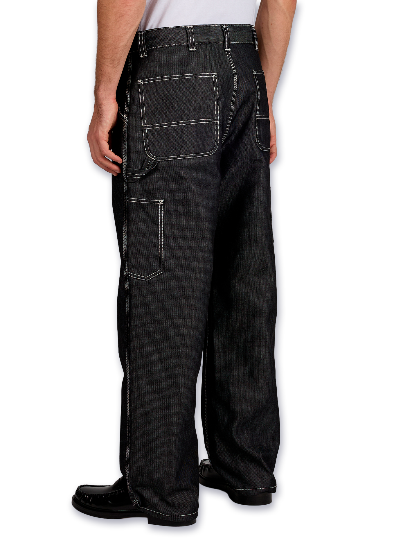 Hands Off umbrella CARHARTT WIP Black