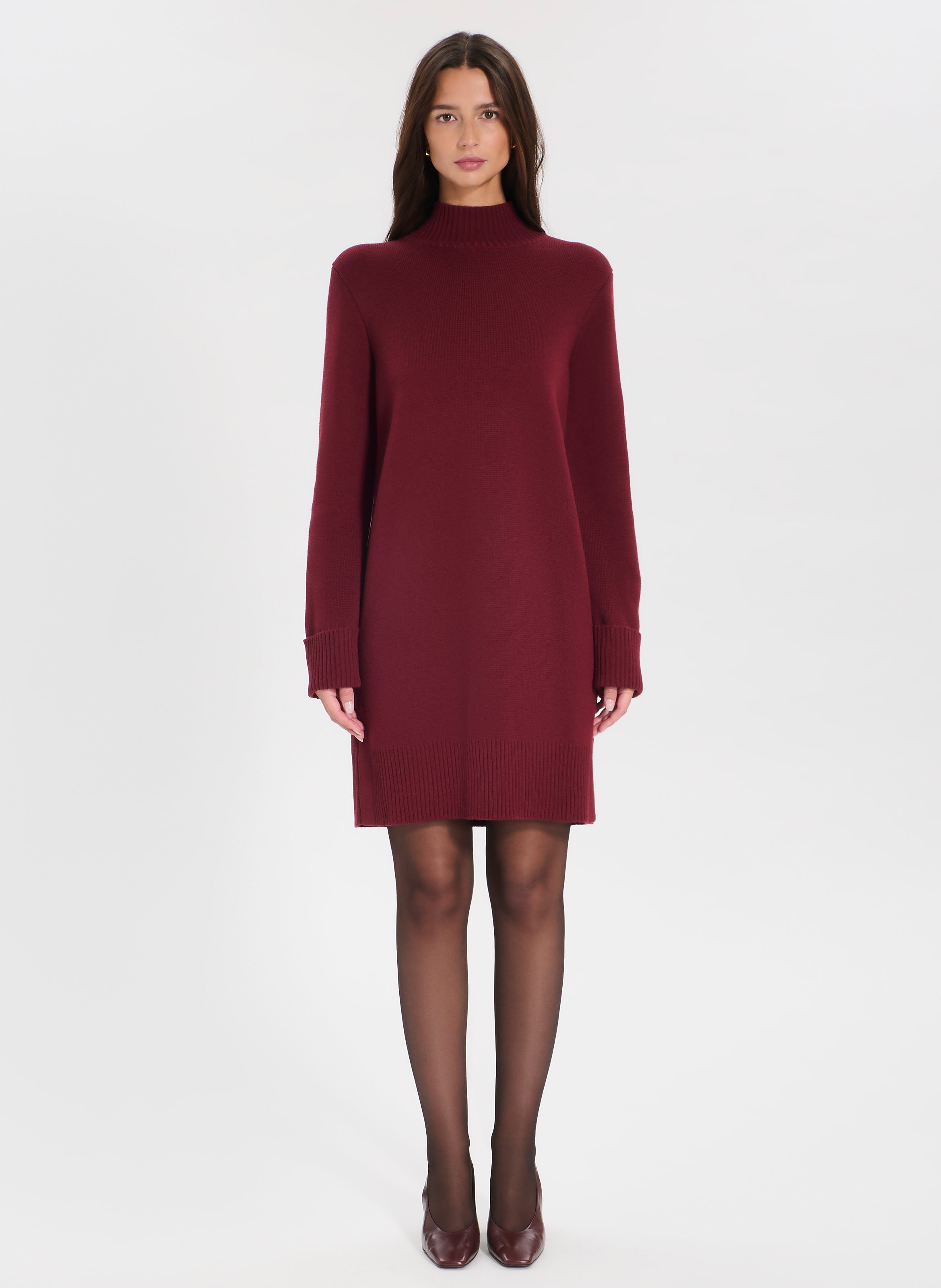 Robe  ritan ZAPA Rouge