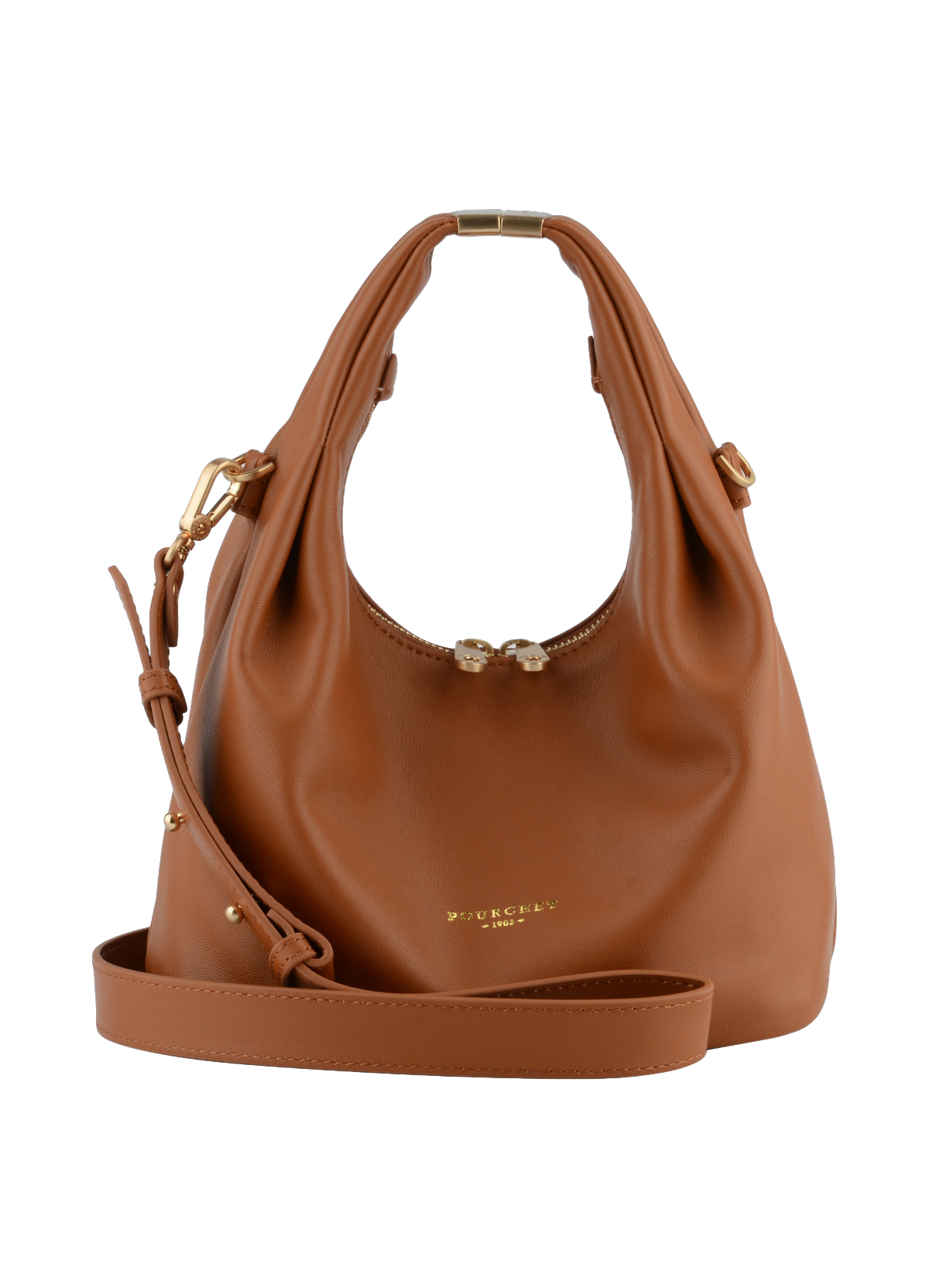 Arche  porté main noir POURCHET Marron