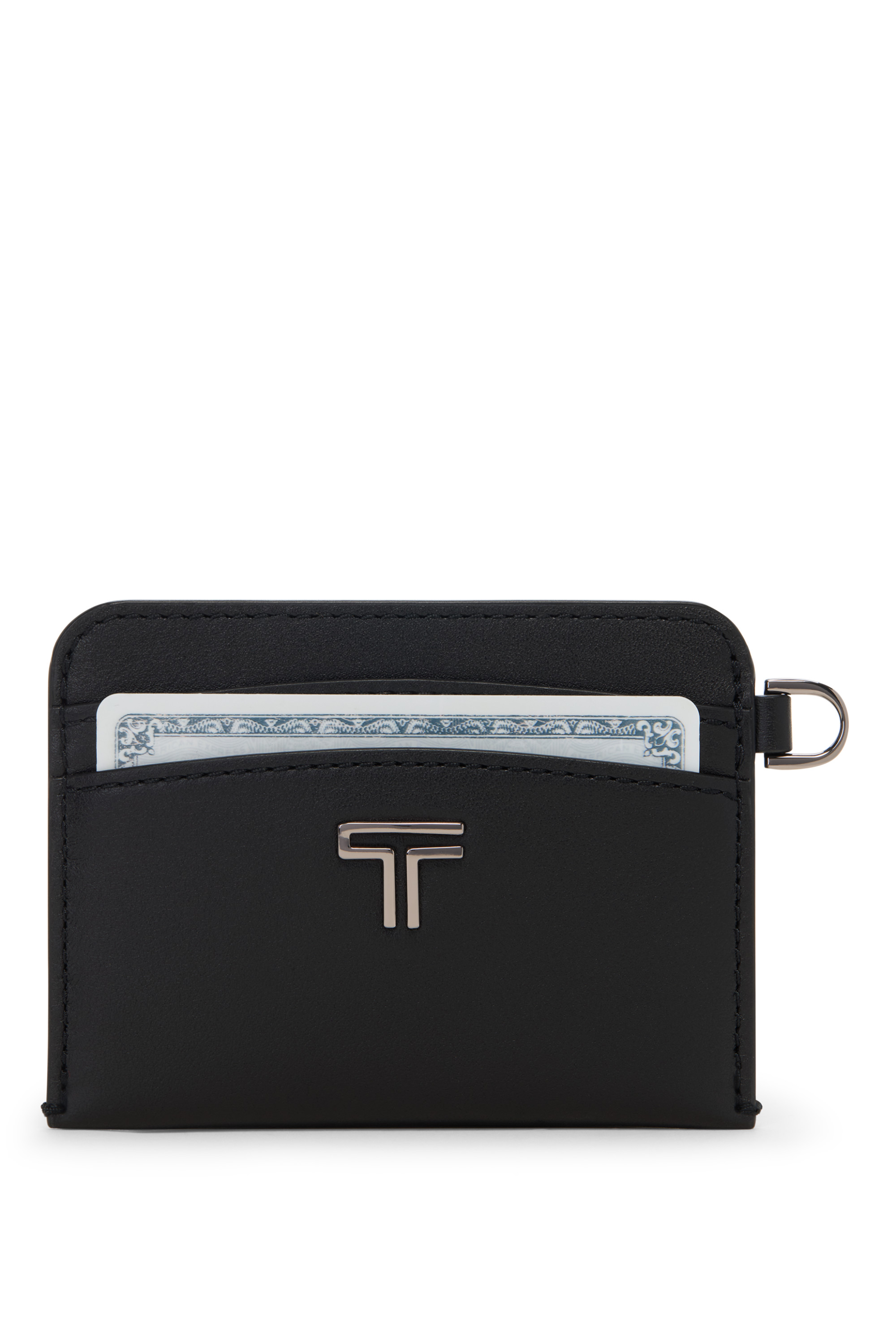 Belden slg wallet taille s TUMI Noir