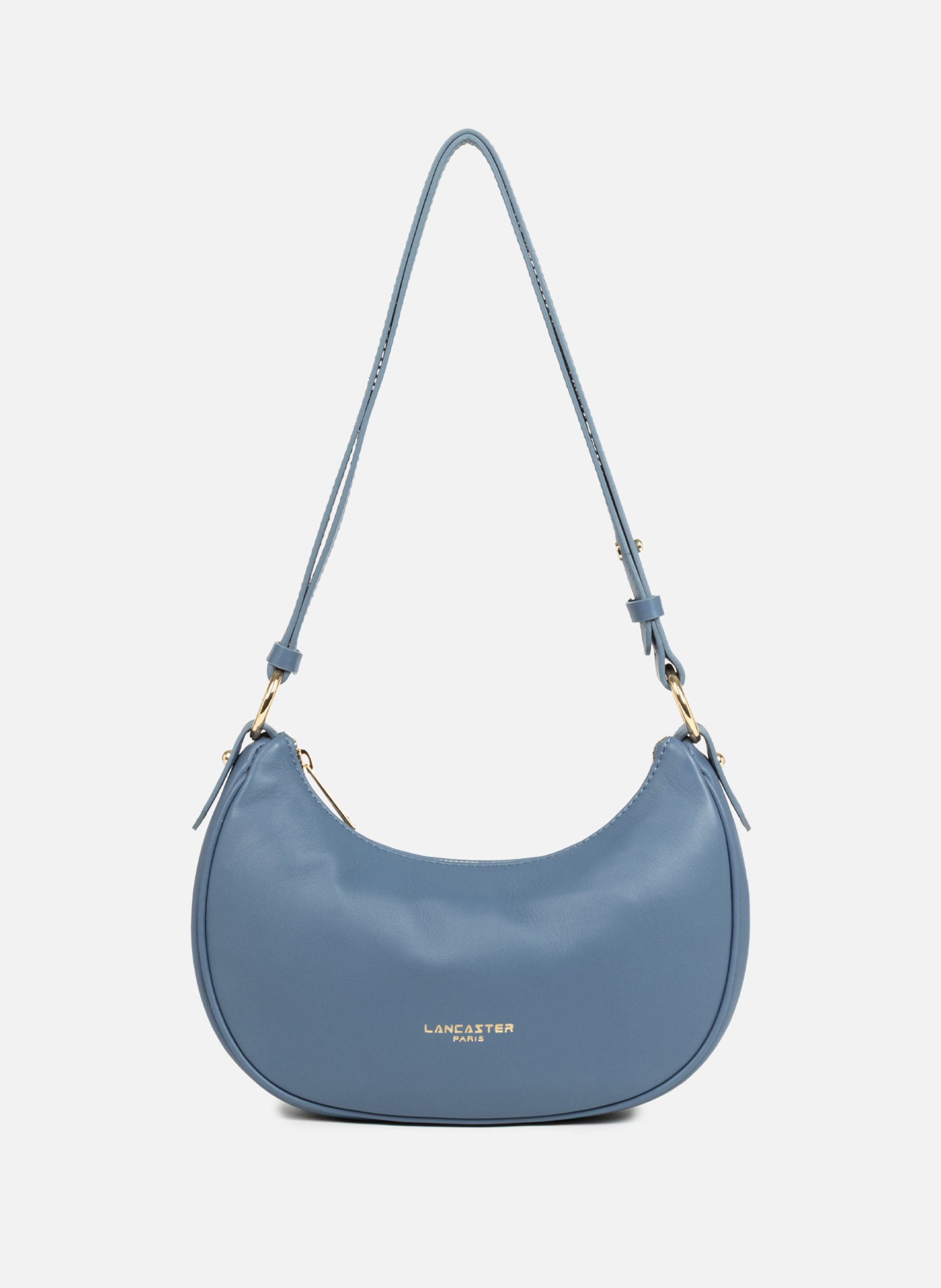 Petit sac besace - donna aria LANCASTER Bleu