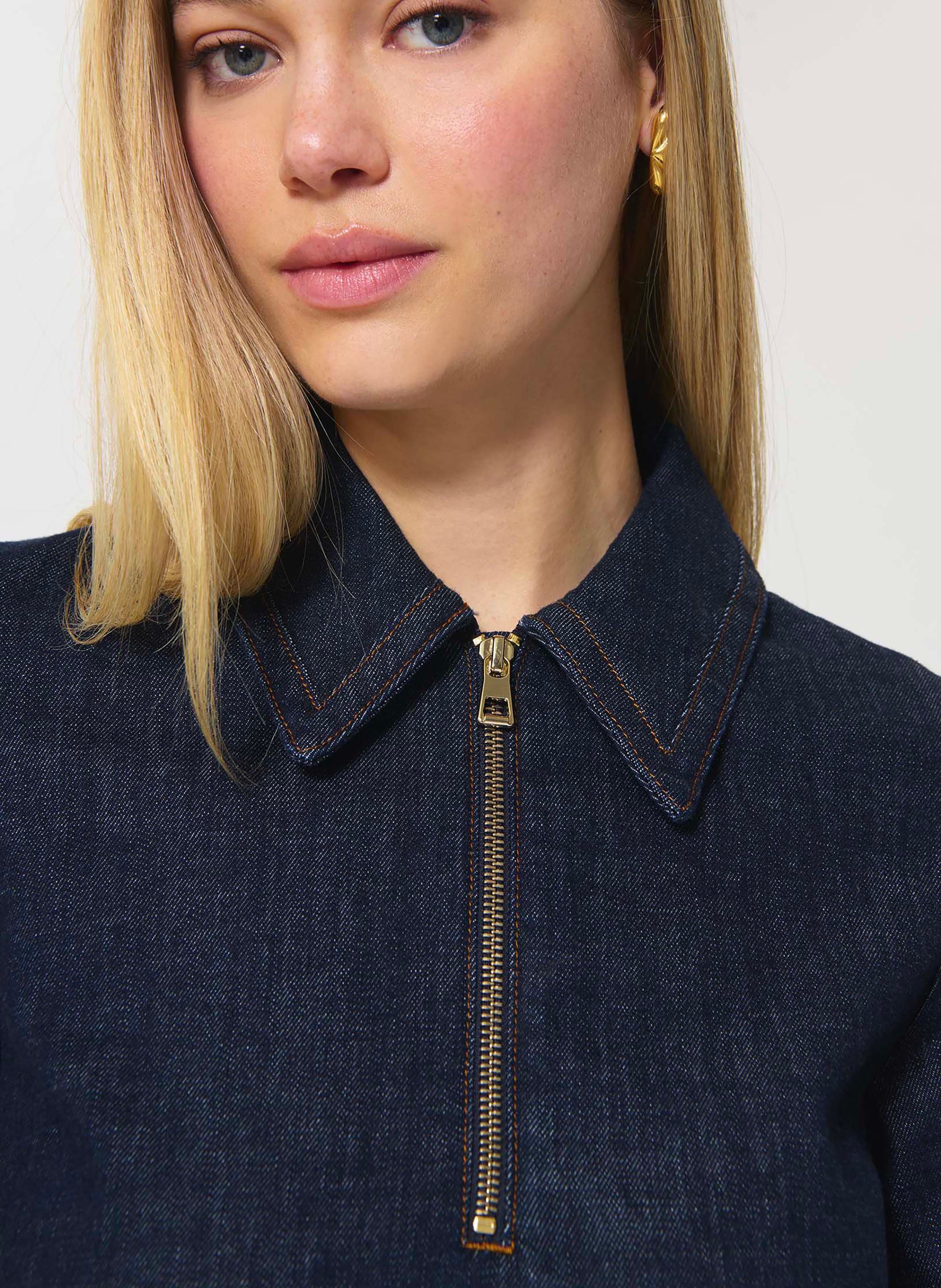 Robe rubina TARA JARMON Bleu