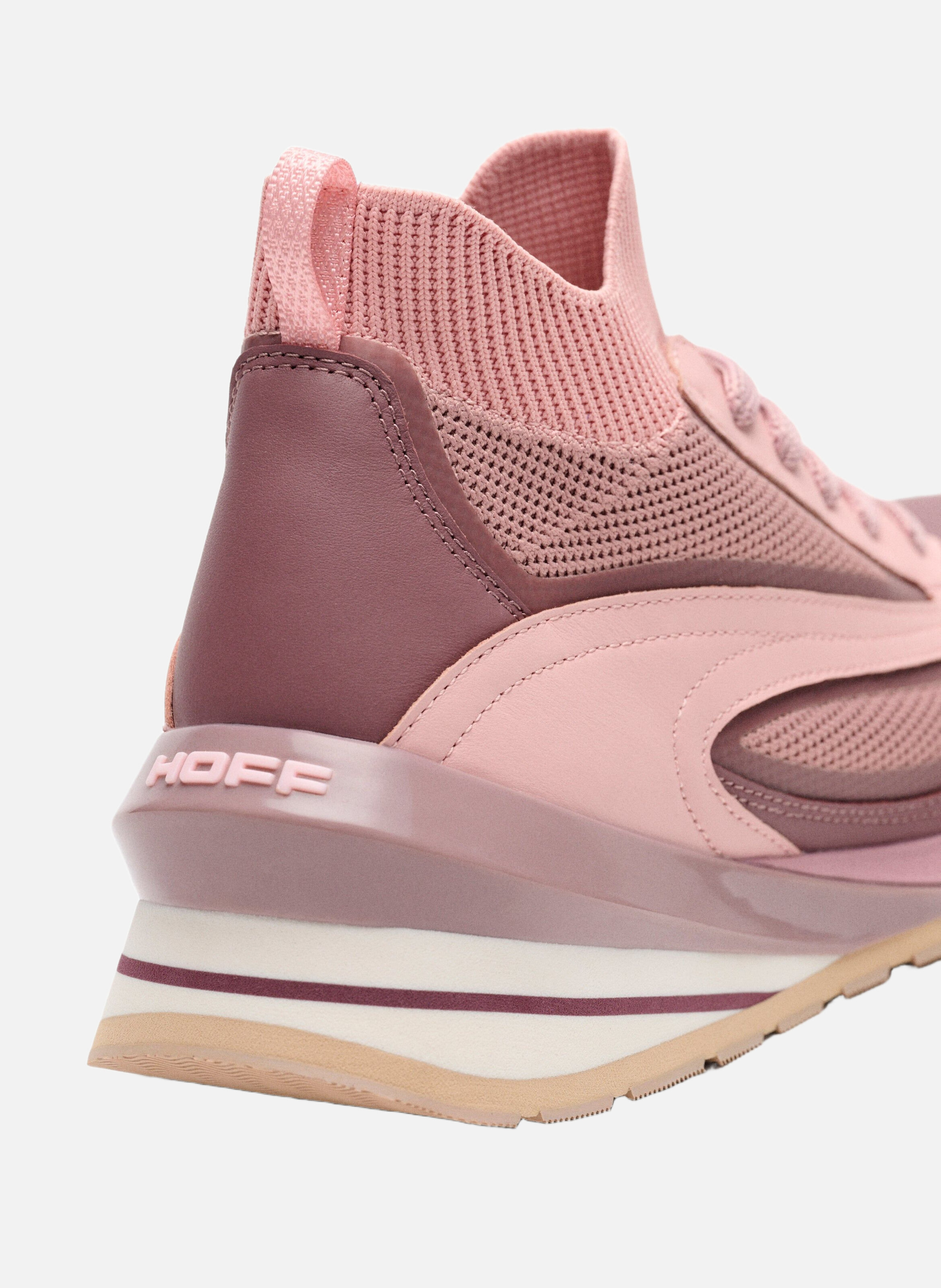 Hoff baskets décontractées seven HOFF Rose