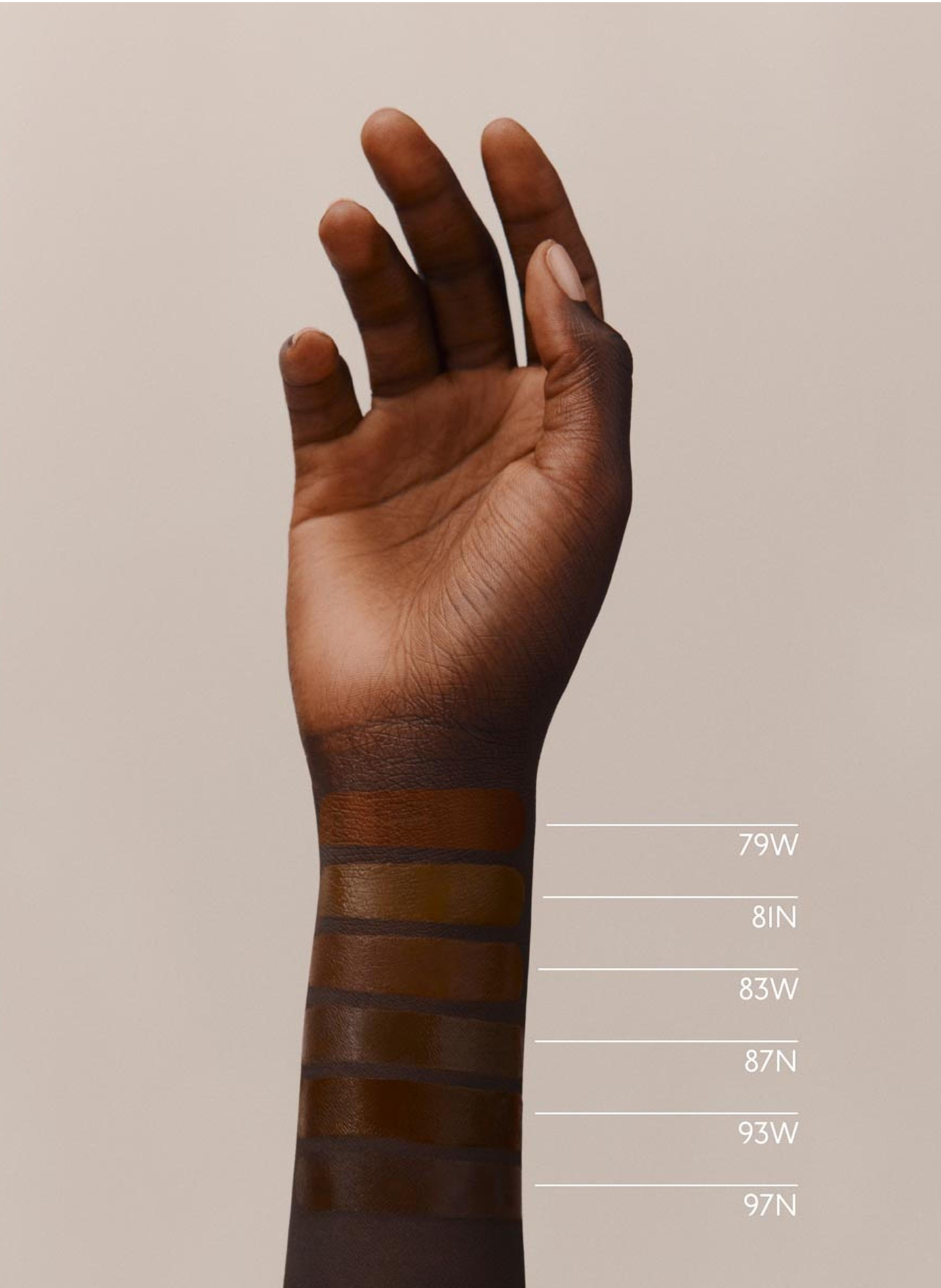 Hermès Plein Air, Fond de teint soin mat lumineux 75c gold