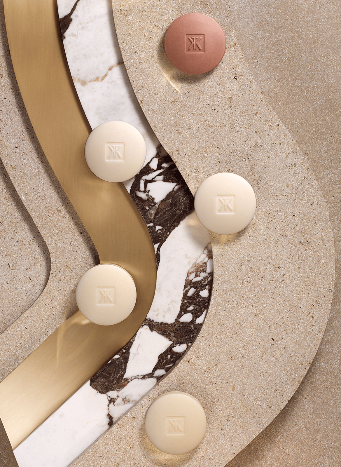 Savon parfumant - OUD satin mood MAISON FRANCIS KURKDJIAN No color