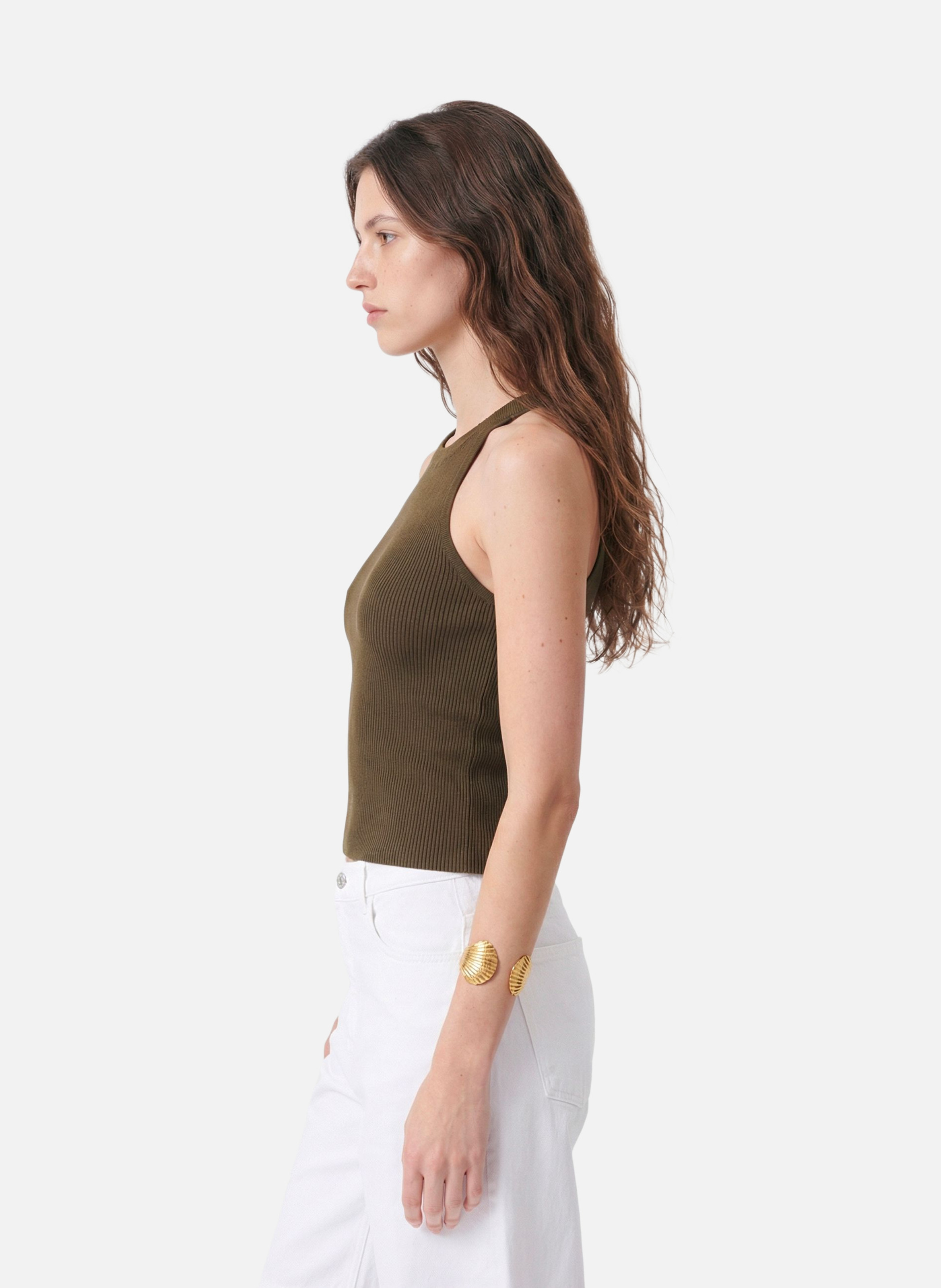 Pull guerline VANESSA BRUNO Vert