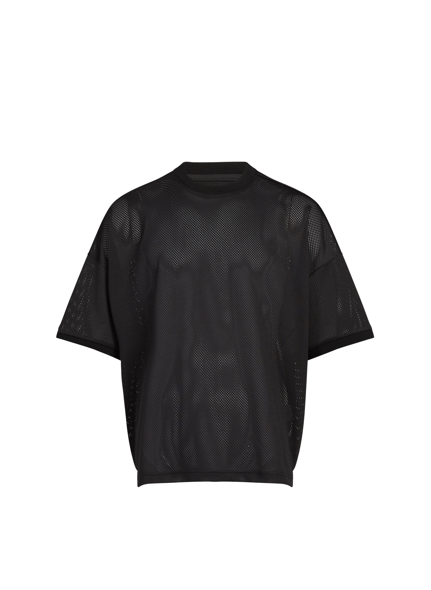 Oversized cut-out t-shirt MERELY MADE Black