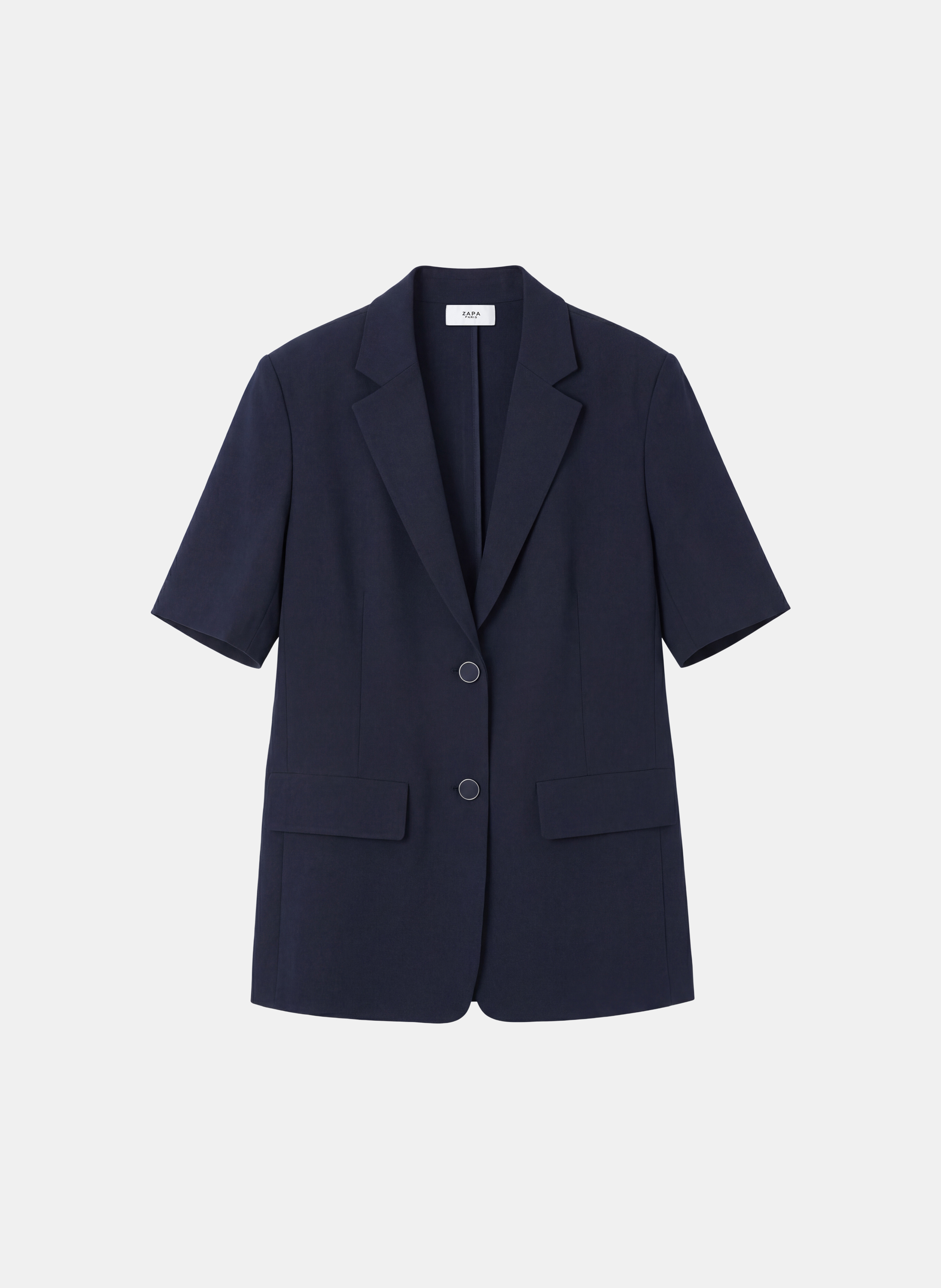 Veste  valina ZAPA Bleu