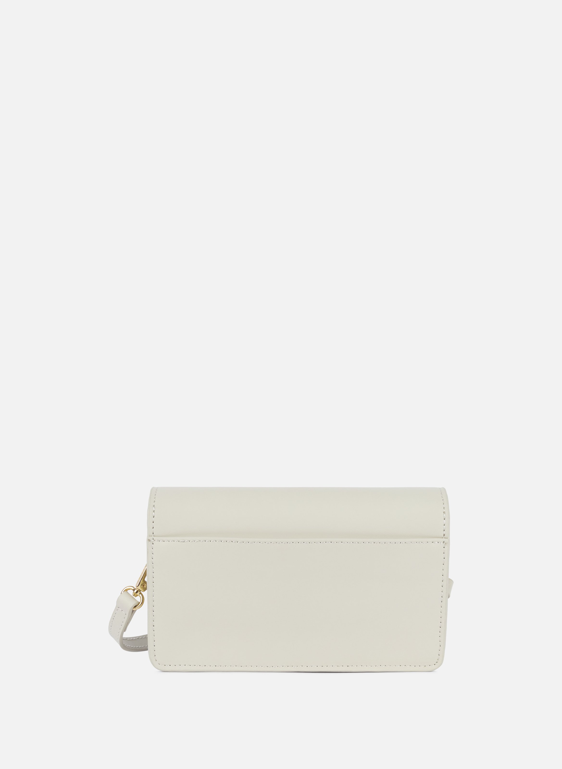 Pochette - paris philos LANCASTER Blanc