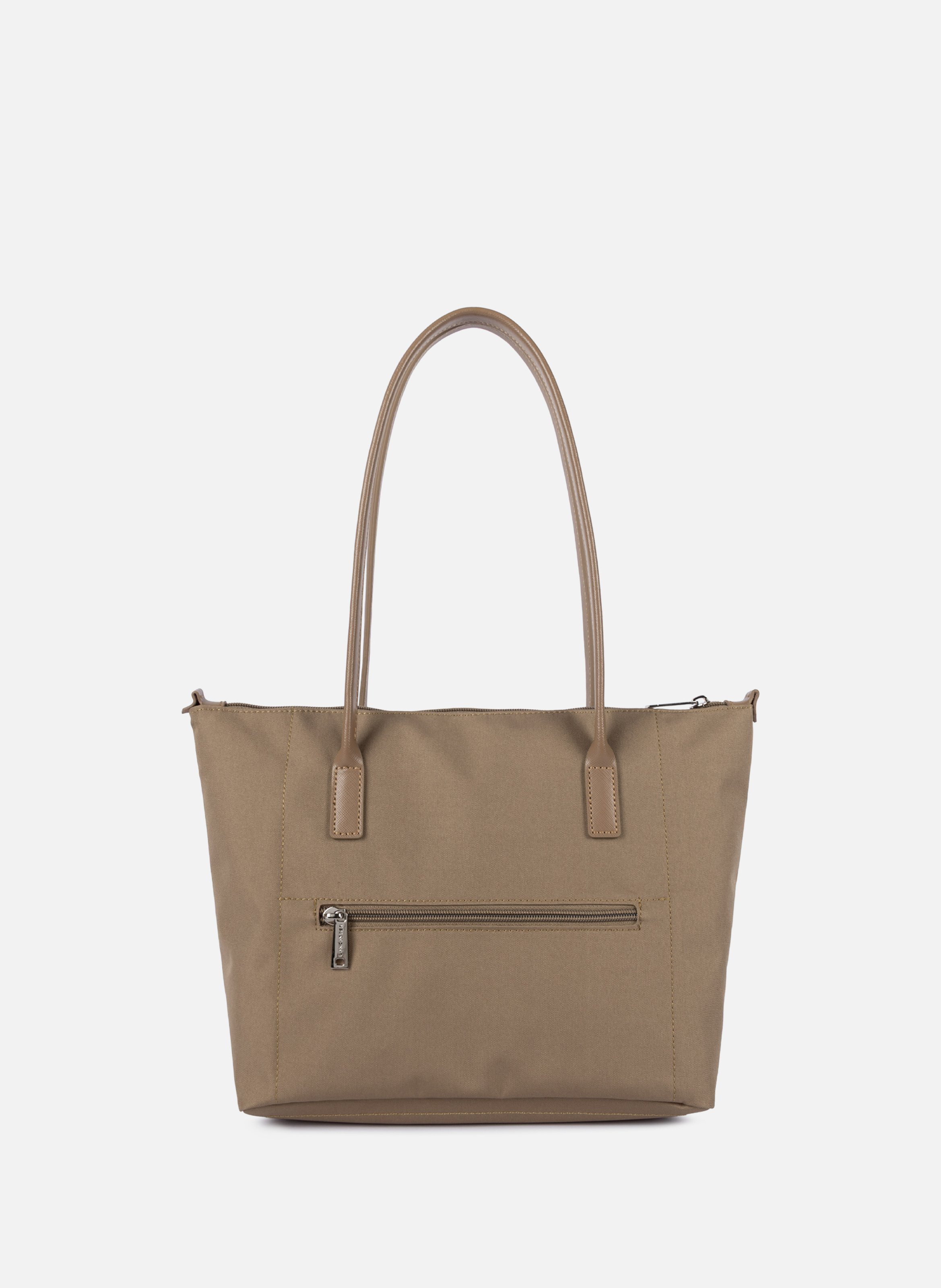 Sac cabas épaule - smart kba LANCASTER Marron
