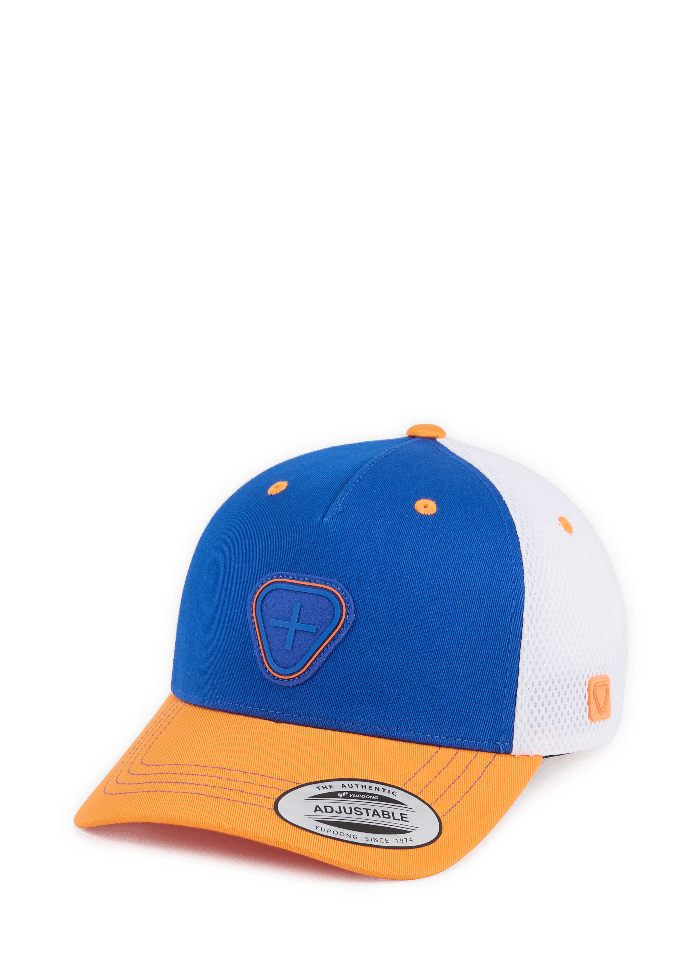 Casquette baseball Billys 2 Tones  GERTRUDE ET GASTON Multicolore