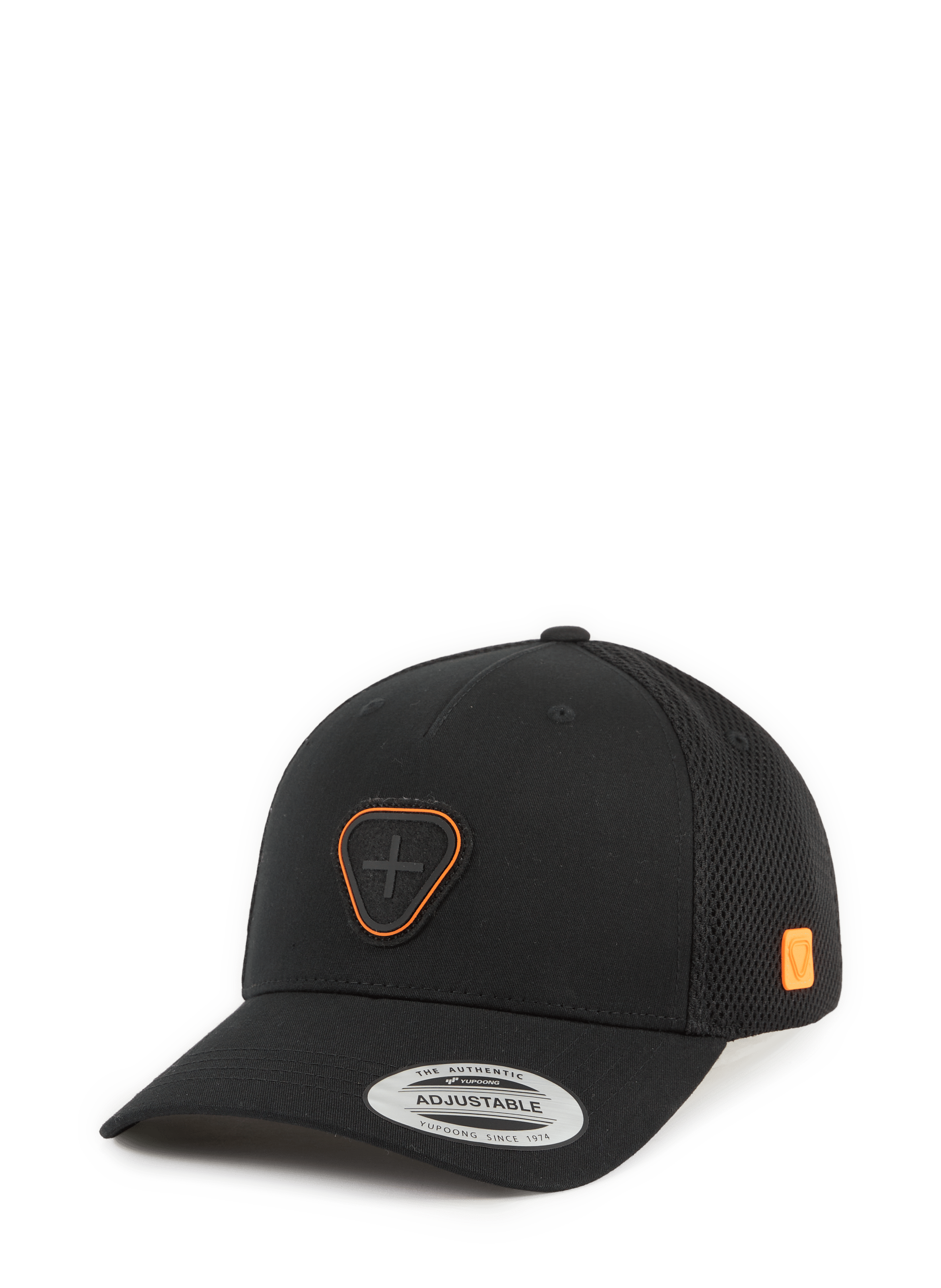 Casquette baseball Billys 2 Tones  BILLYS Black