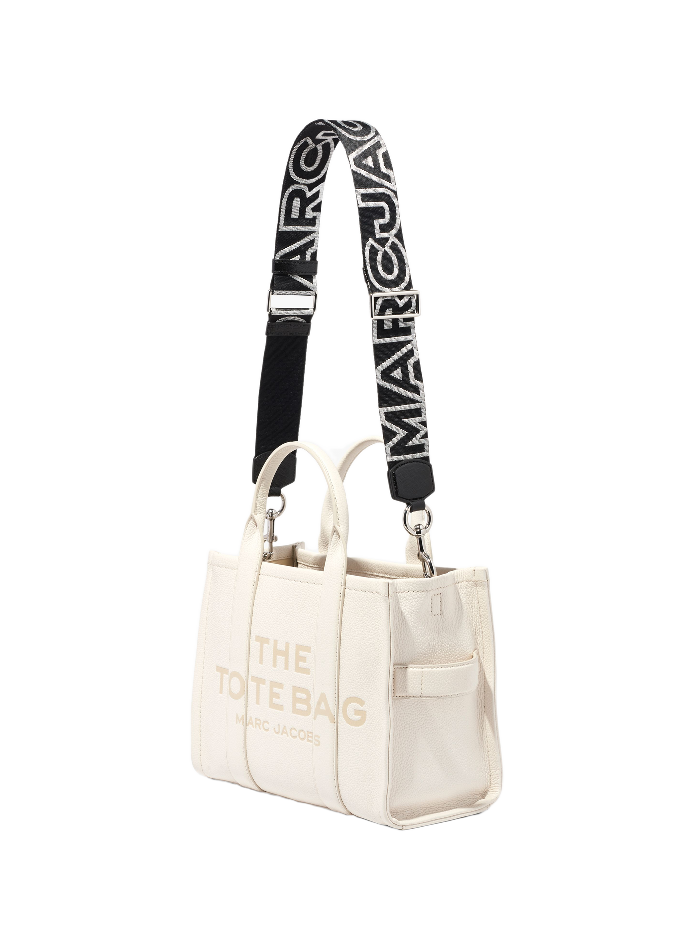 Schouderband The Outline Logo Webbing Strap MARC JACOBS Veelkleurig