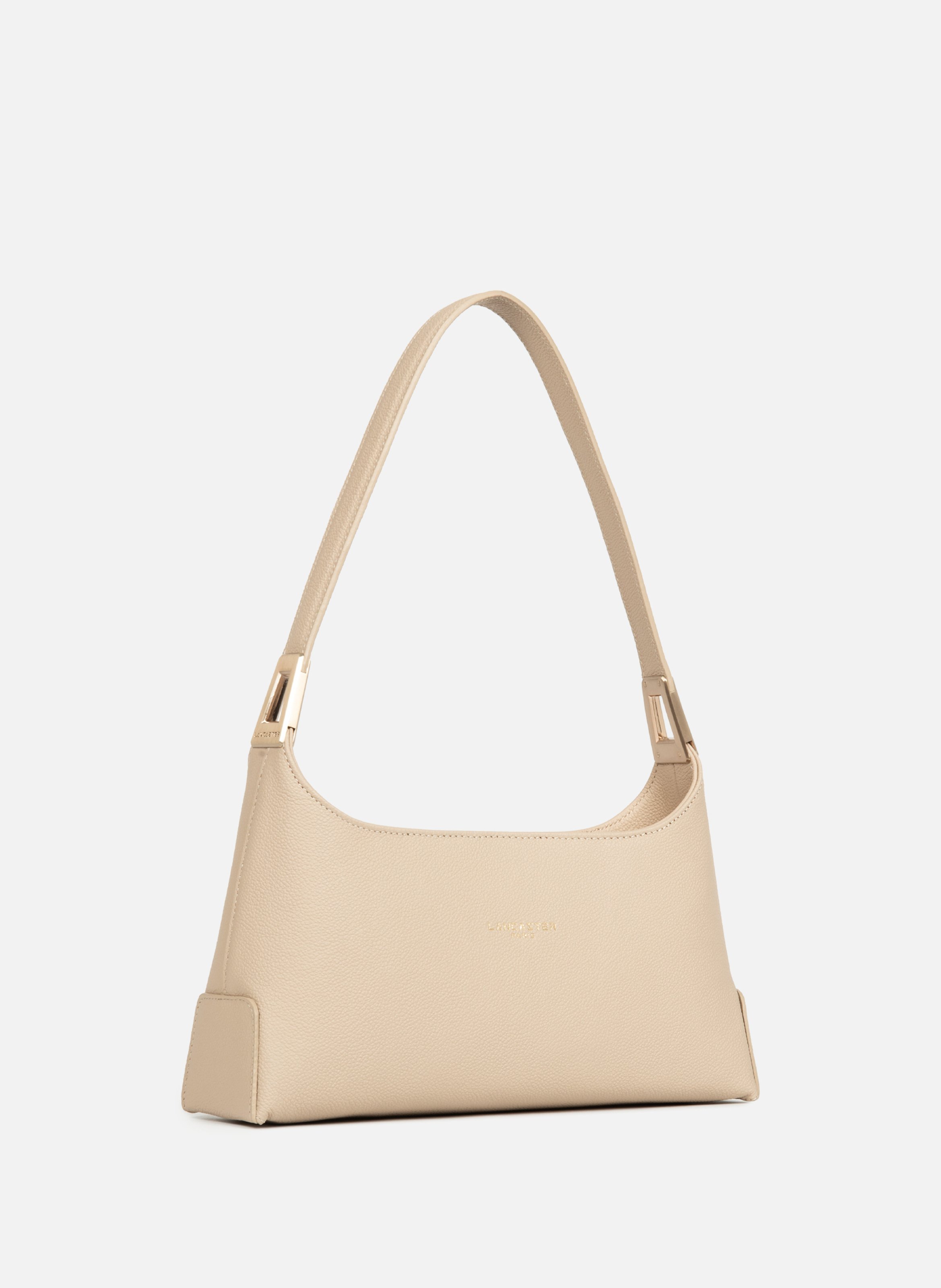 Sac rectangle - lychee ace LANCASTER Beige