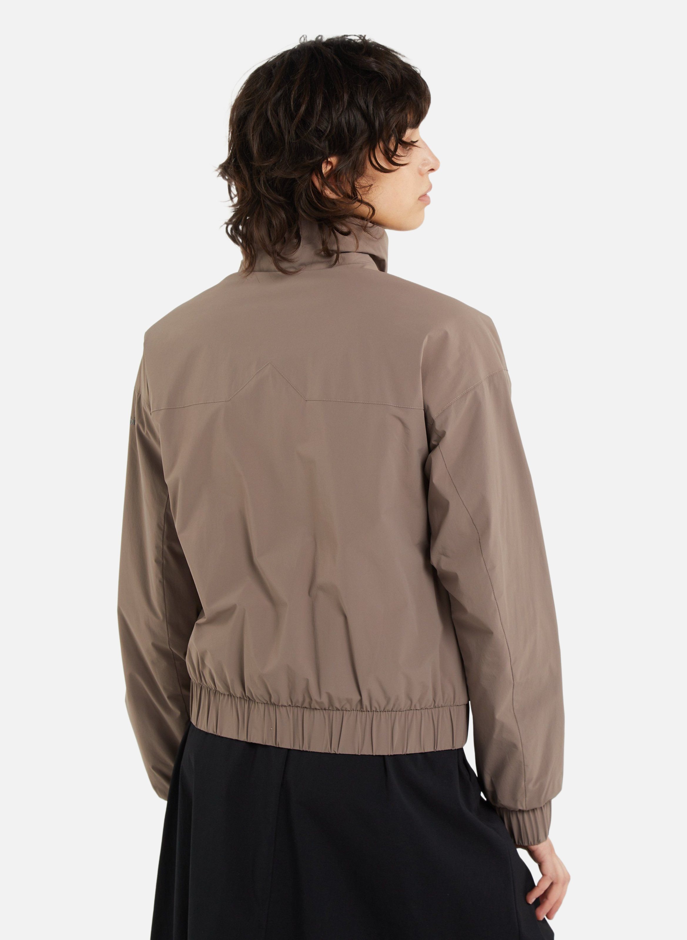 Bomber amazestretch insulated bomber COLUMBIA Beige