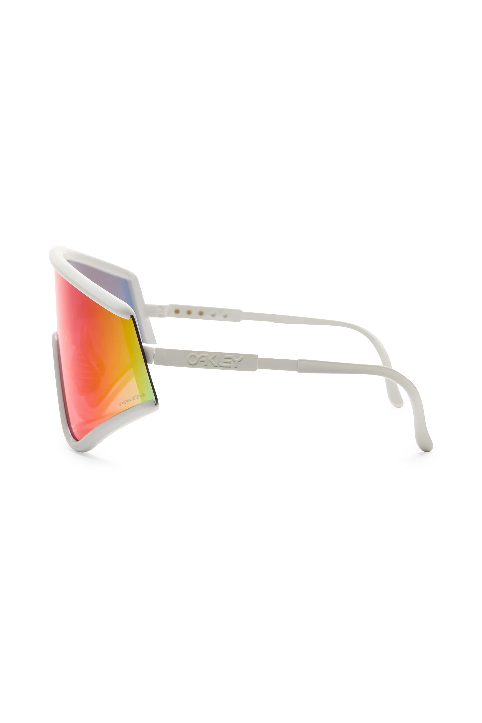 Lunettes de soleil OAKLEY Blanc
