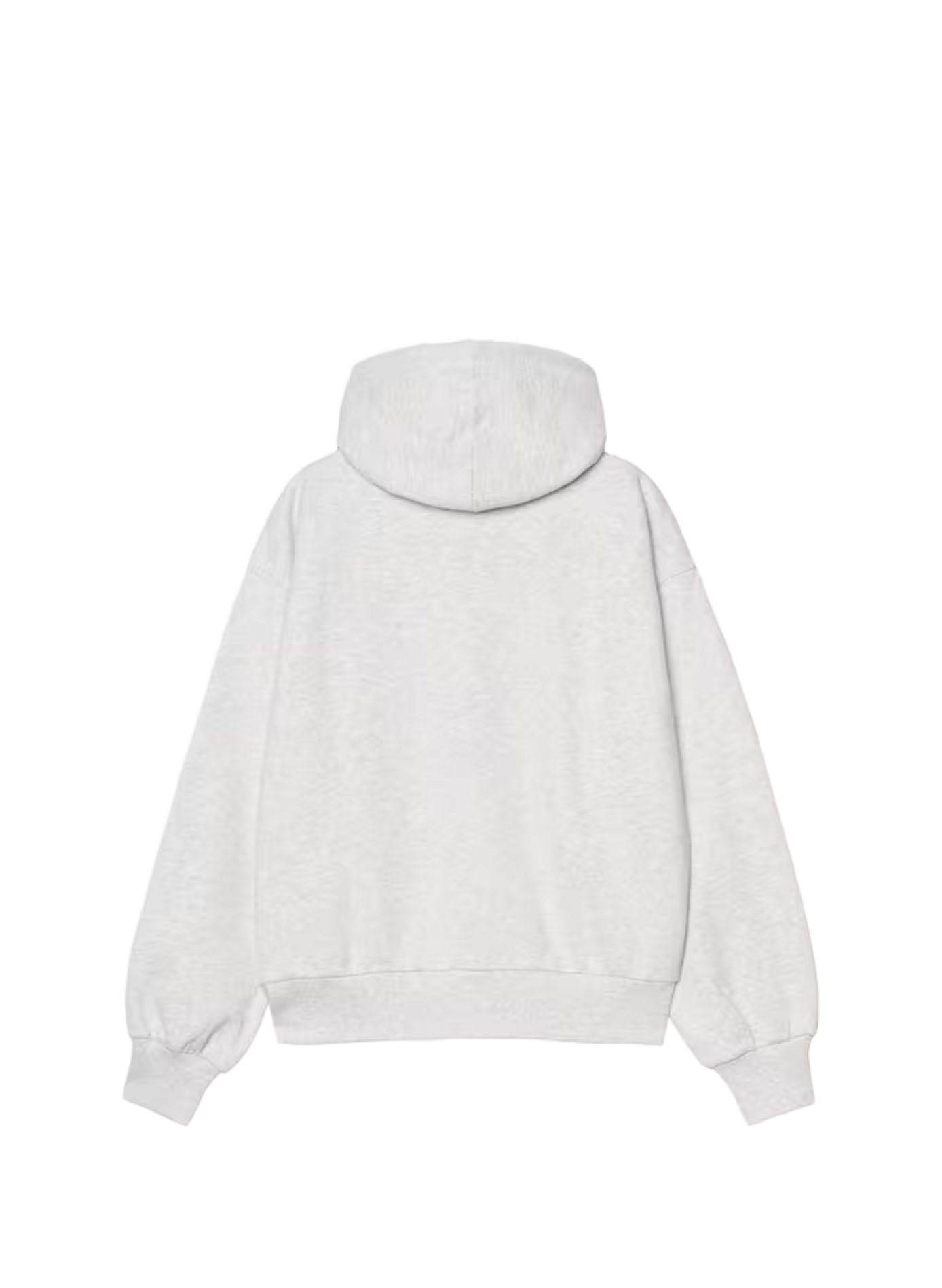 Cotton Casey Sweatshirt CARHARTT WIP Grey