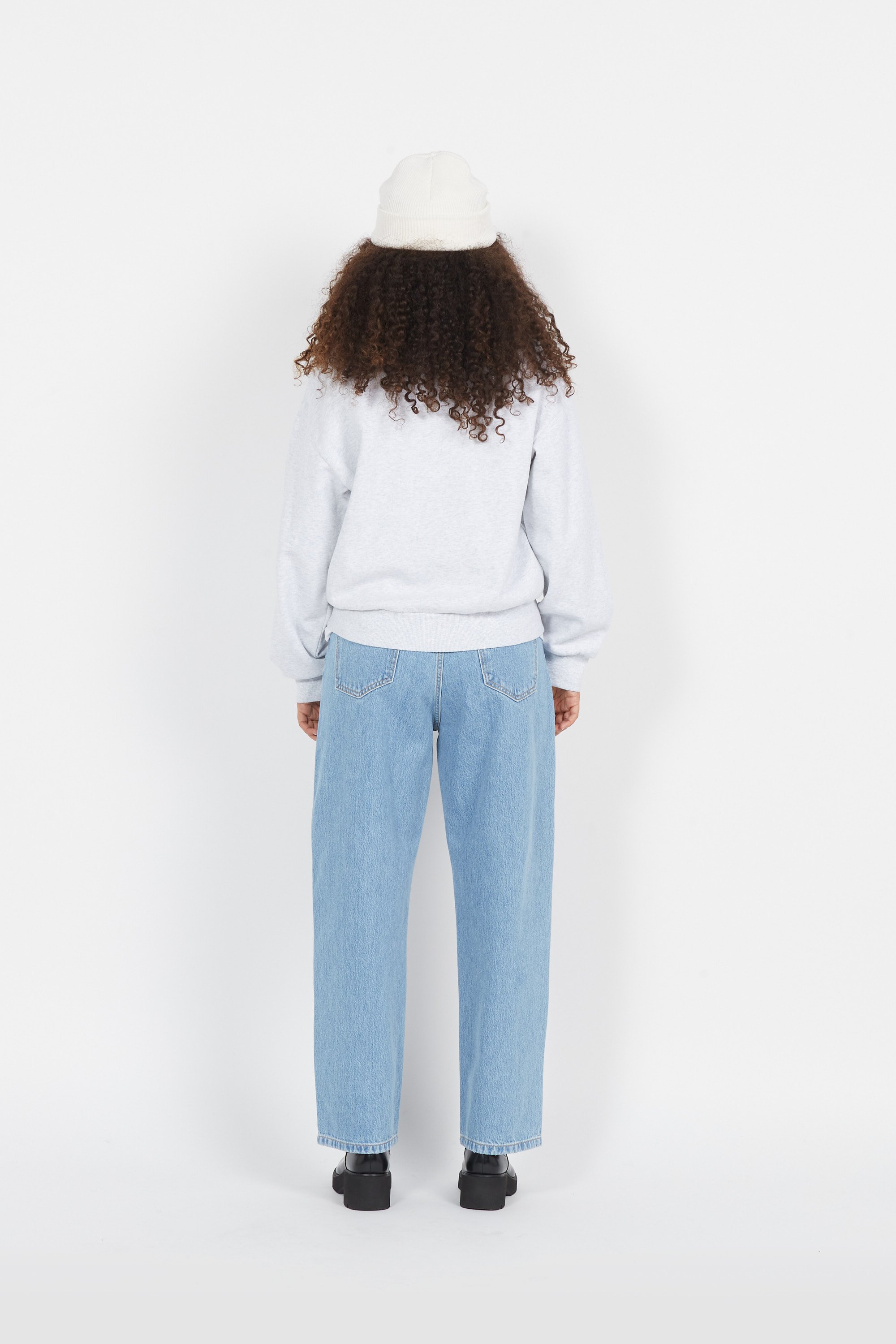 Jean brandon CARHARTT WIP Bleu