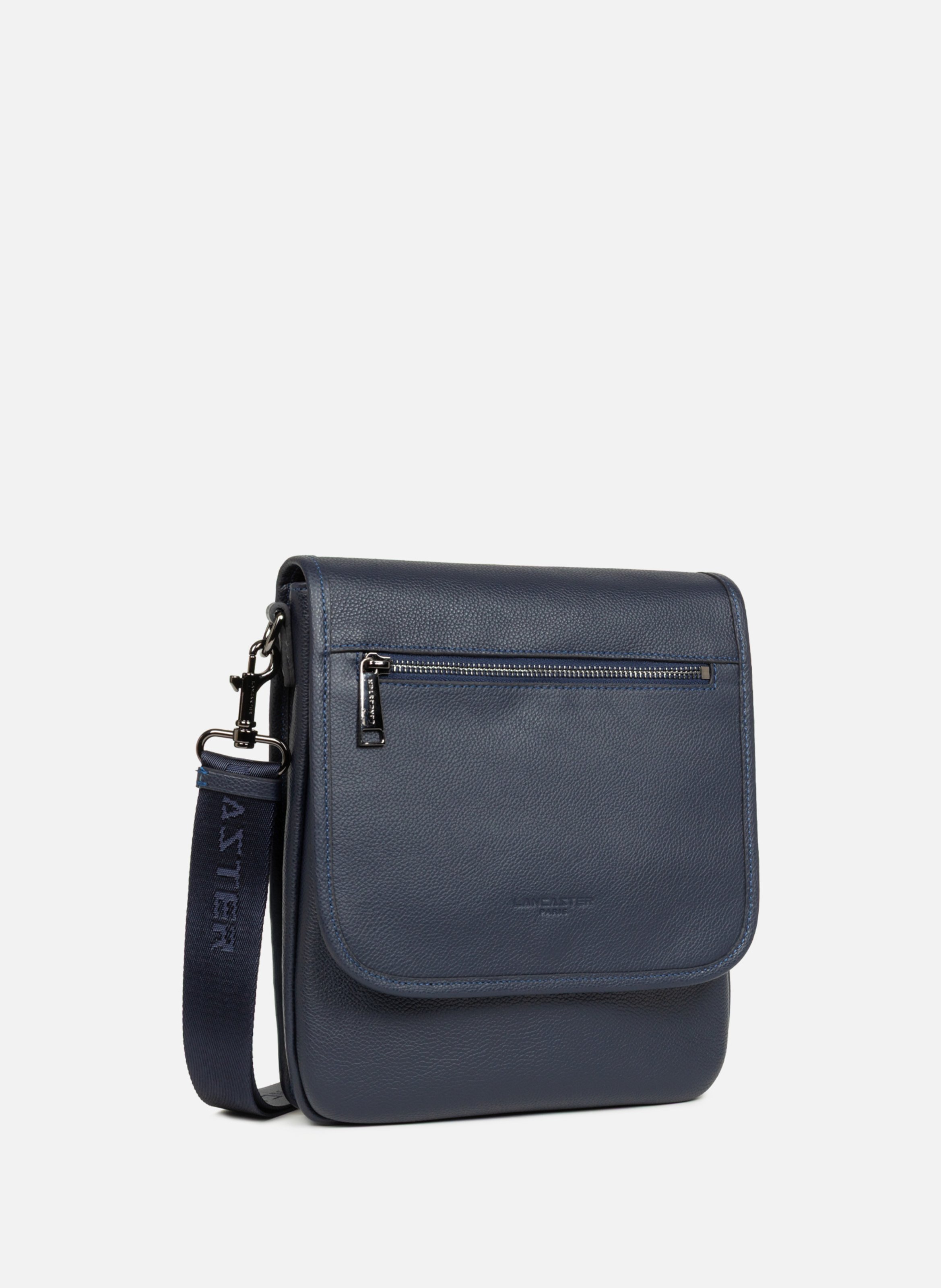Sacoche - milano gentlemen LANCASTER Bleu