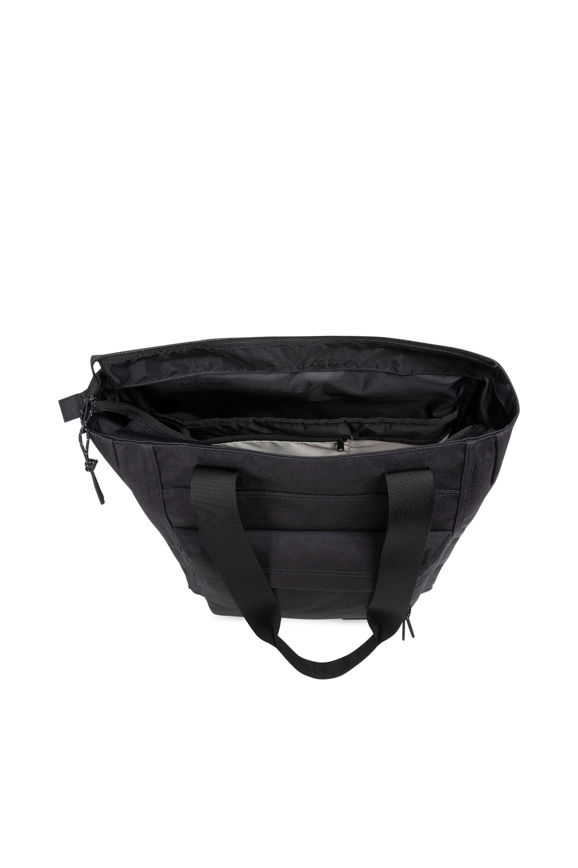 Tote bag icon travel tote EASTPAK Noir