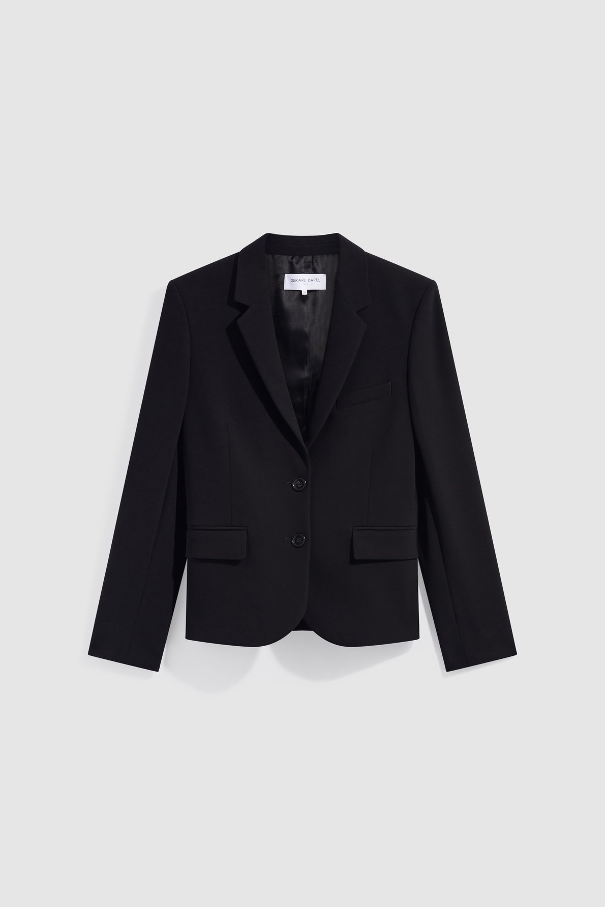 Veste de tailleur - justa GERARD DAREL Noir