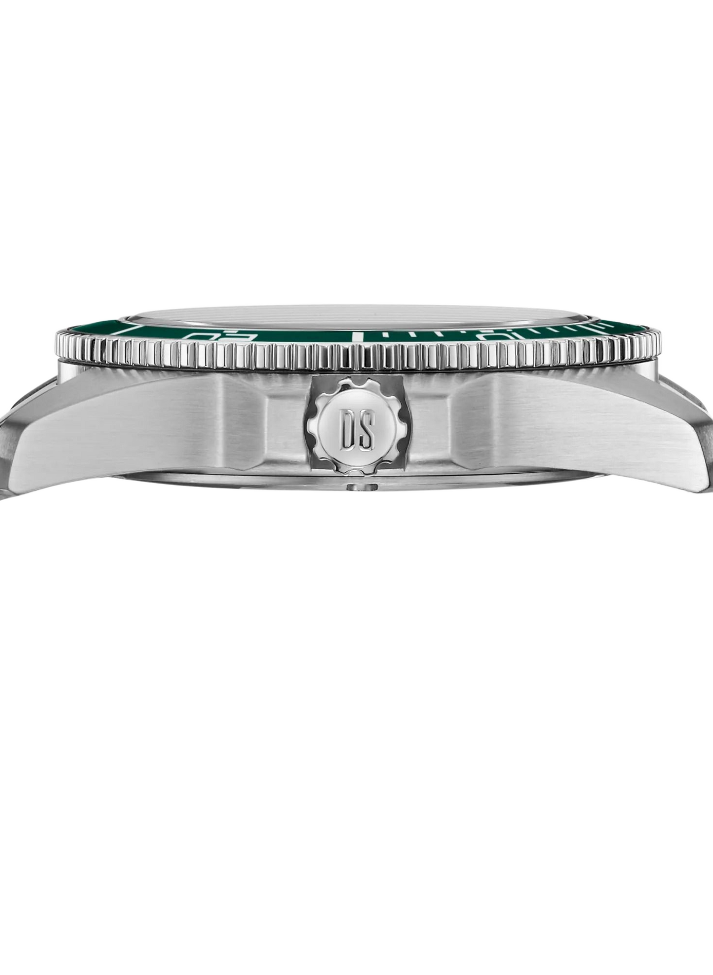 Montre automatique DS ACTION en acier inoxydable CERTINA Vert