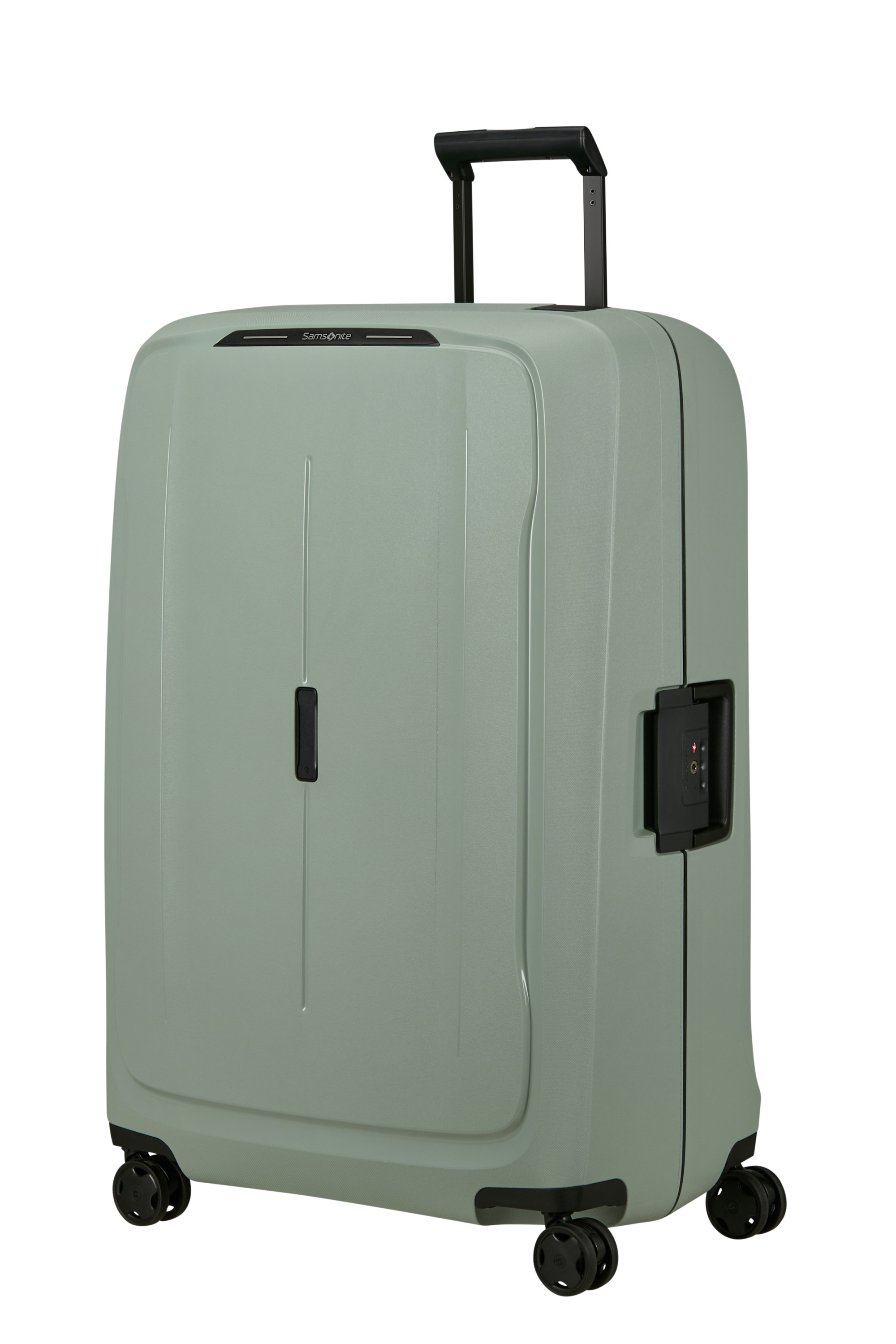 Essens valise 4 roues taille xl SAMSONITE Vert