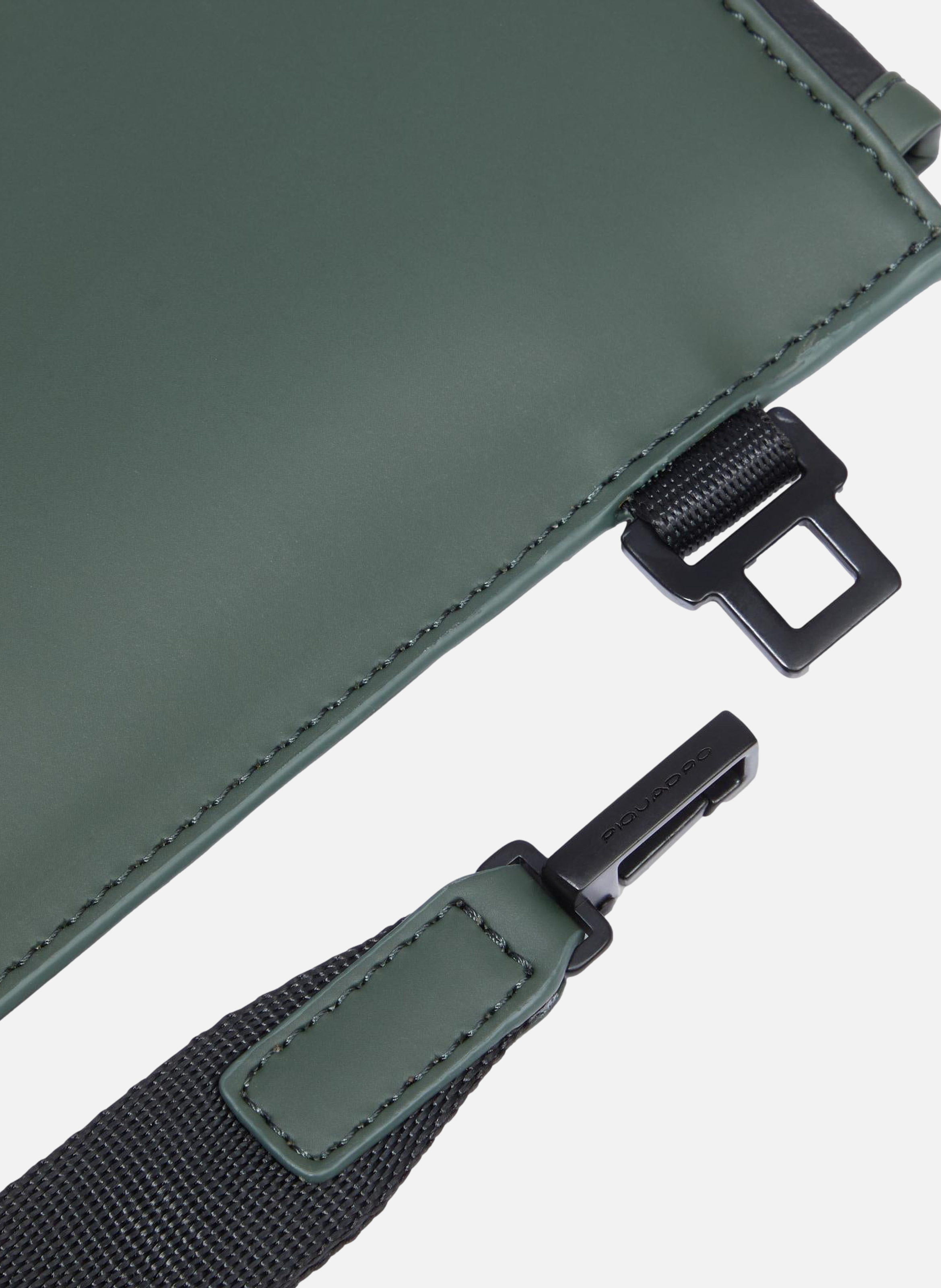 Sac à main déperlant PIQUADRO Vert