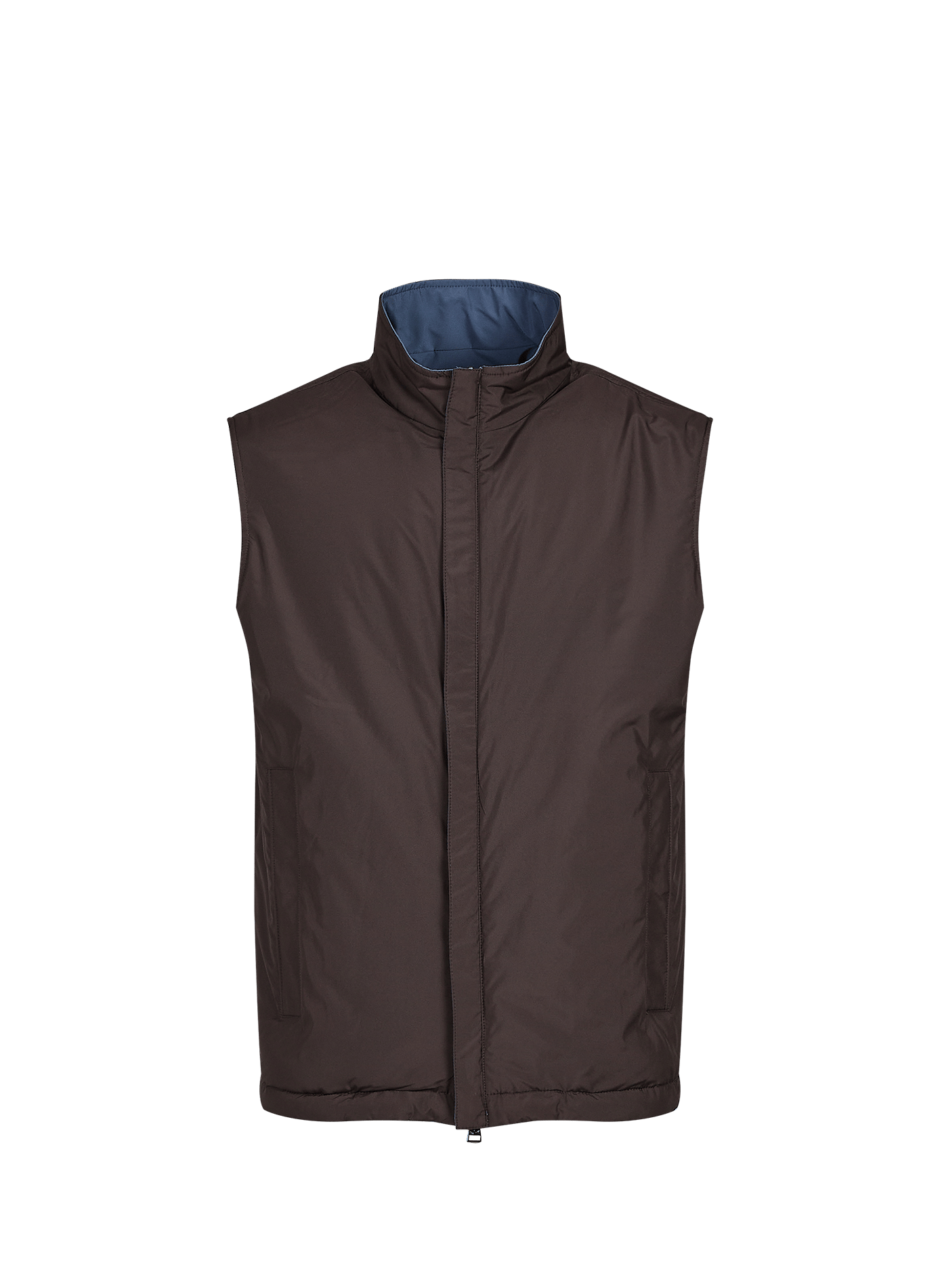 Reversible high-neck vest PAUL & SHARK Multicolour