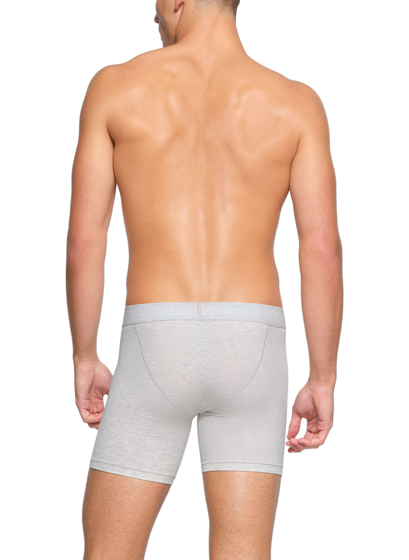 Set of three cotton-blend boxers SKIMS Multicolour