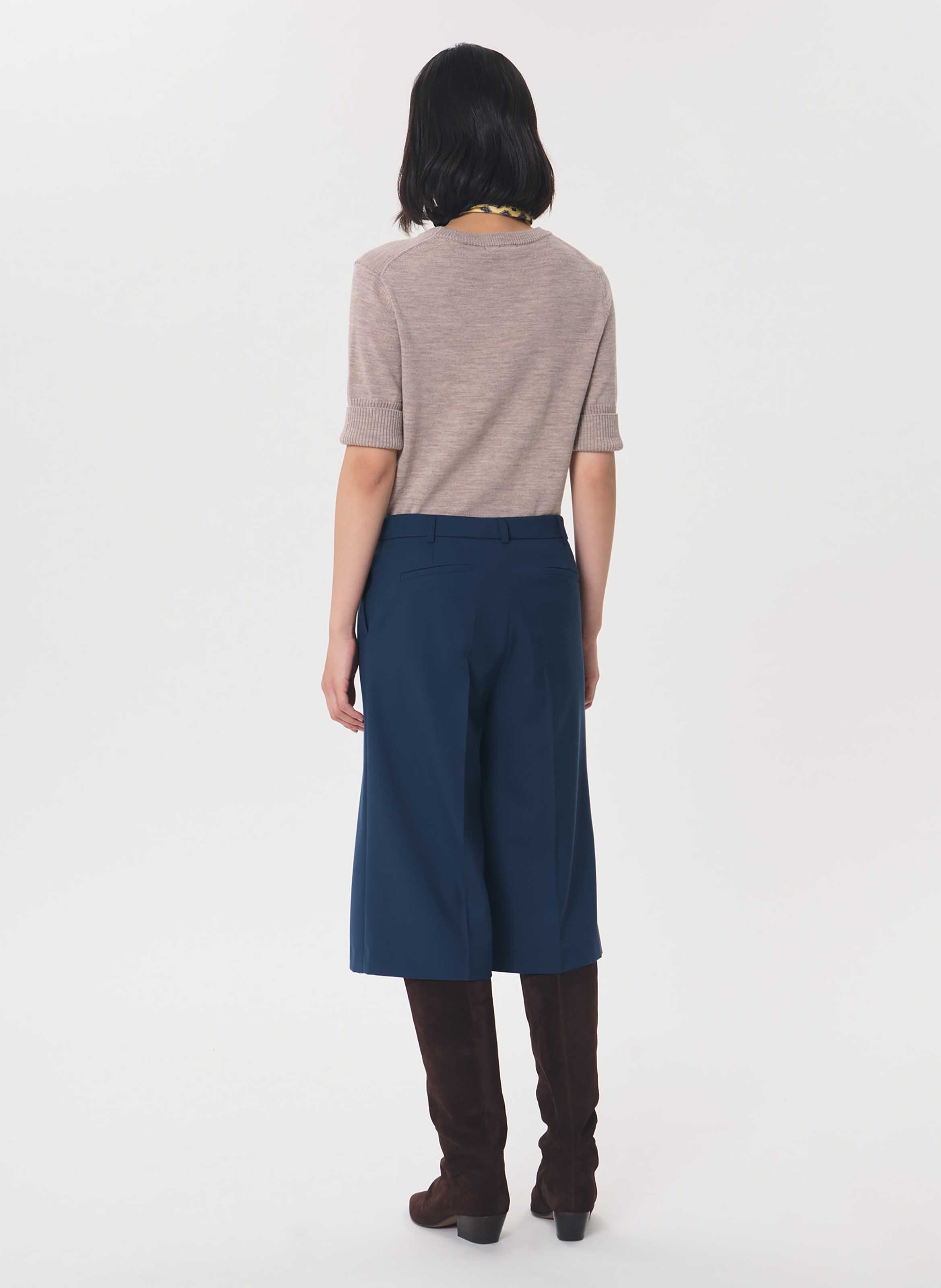 Short sofia TARA JARMON Bleu